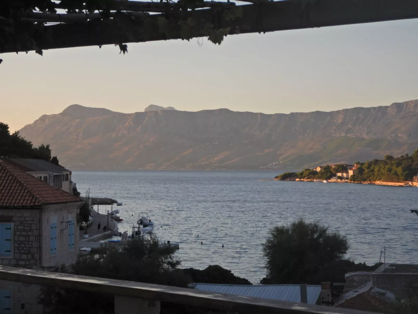 Villa Moj mir AP IV-Outside