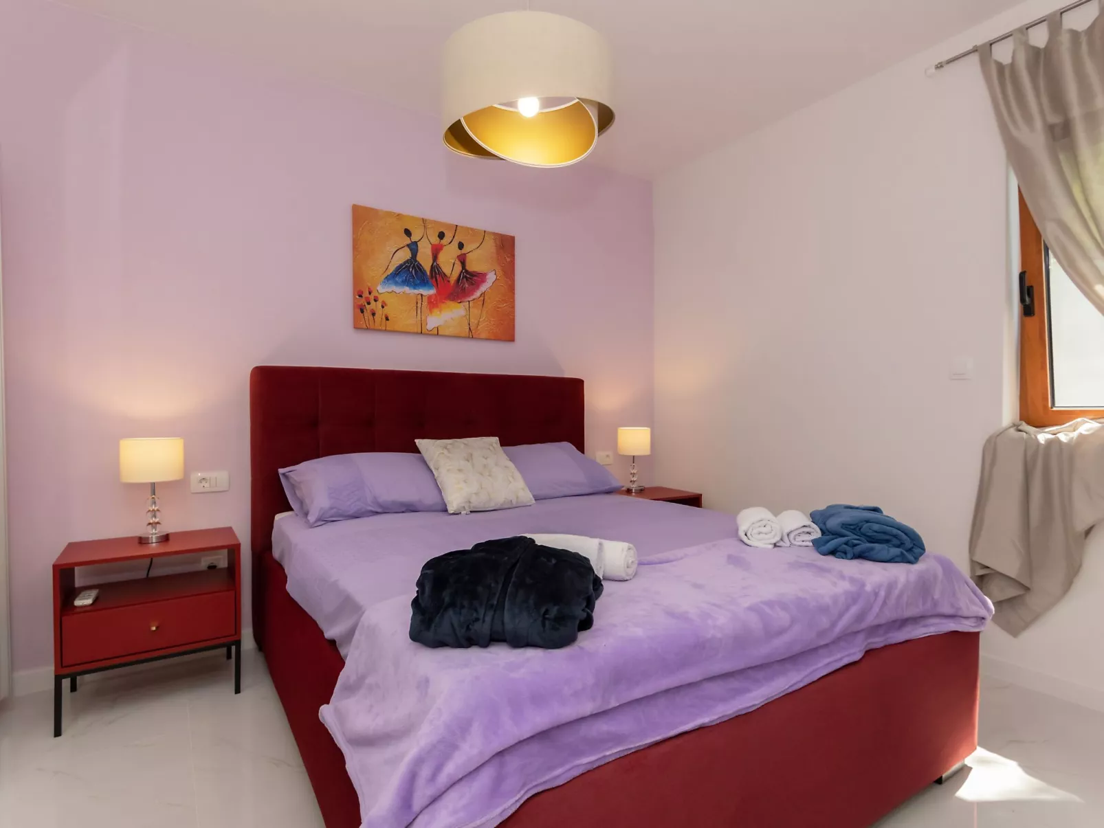 Luxury Villa Dobri Dida-Dedans