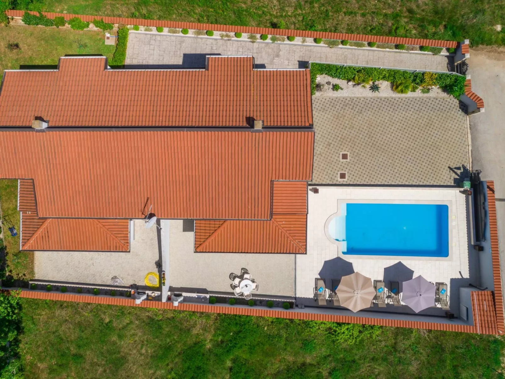 Villa Ellen Sophie-Outside