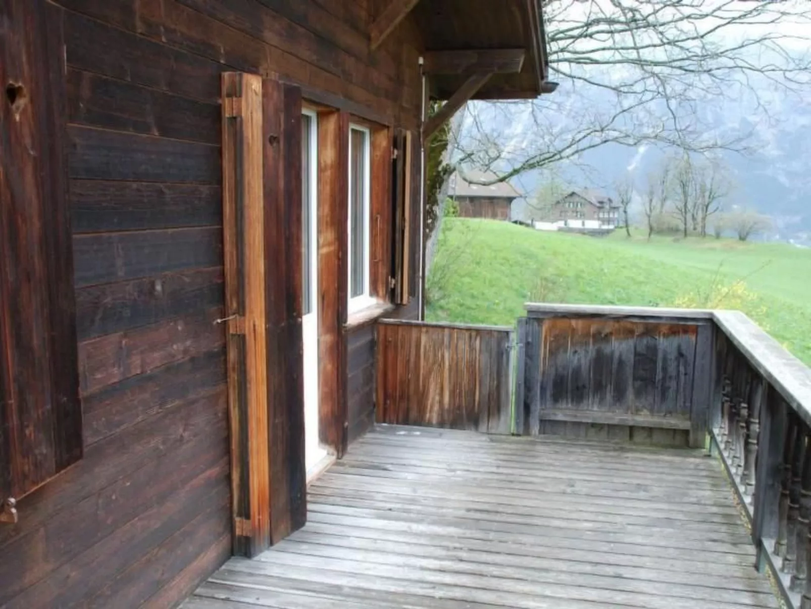 Tournelle 8 Bett Wohnung-Outside