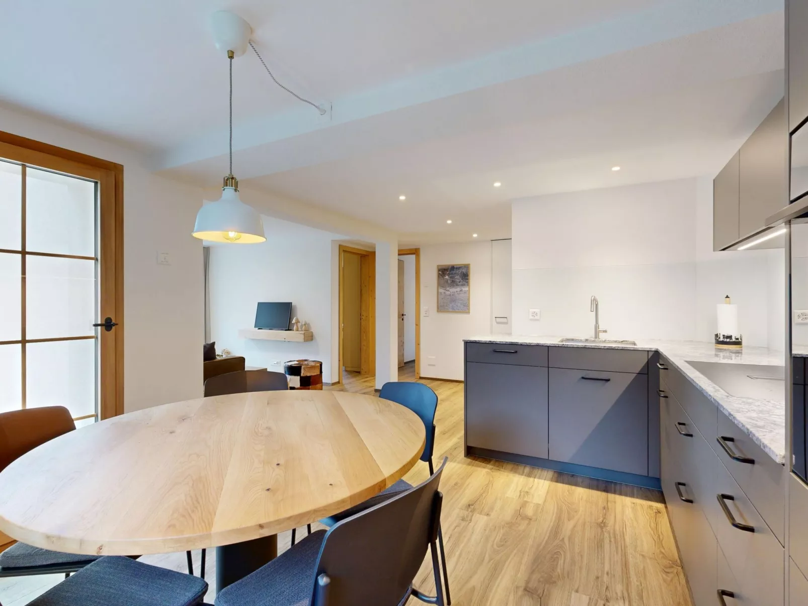 Chalet Wieseli-Drinnen