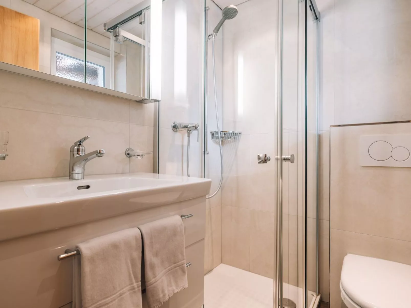 Hohturnen 2-Zimmer Wohnung-Inside