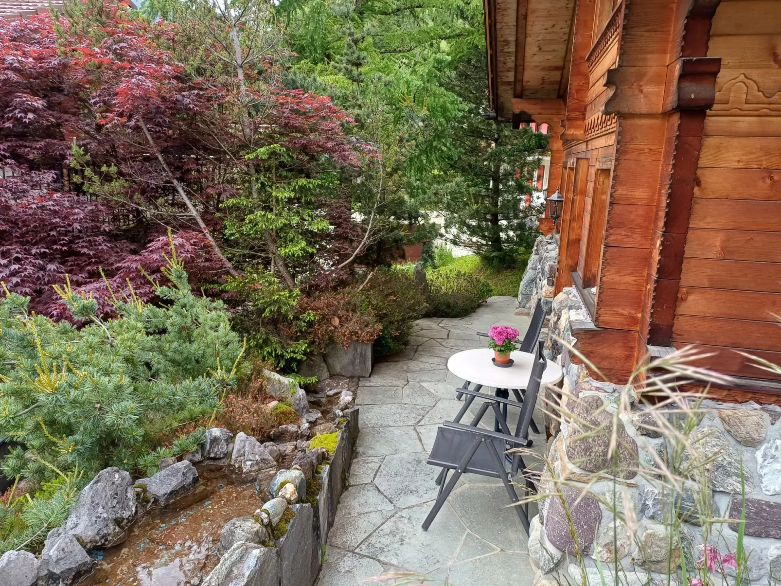 Adler 2 Bett Wohnung-Outside