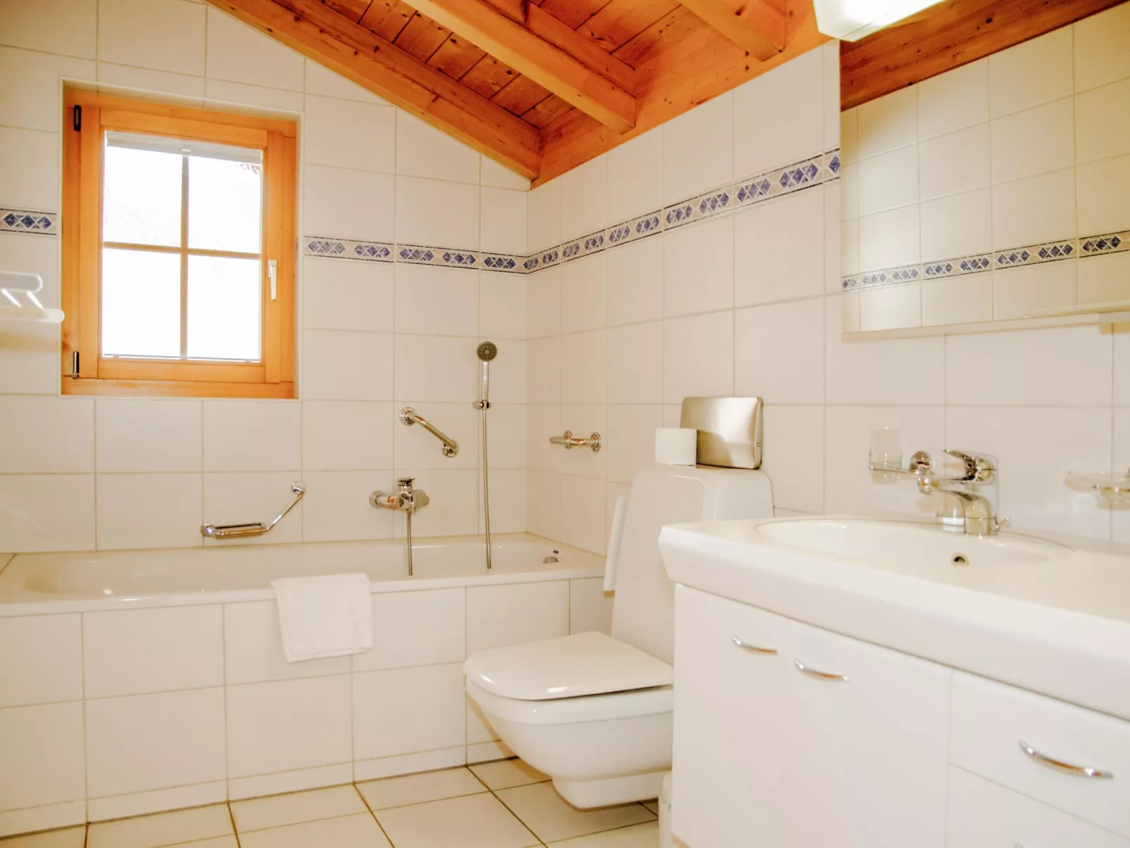 Apartment Bärhag-Drinnen