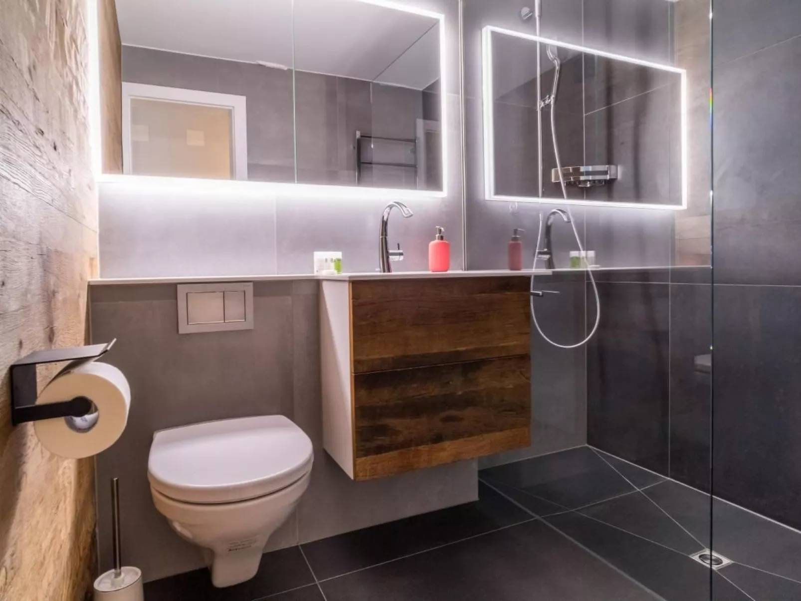 Apartment Ahornisegg-Inside