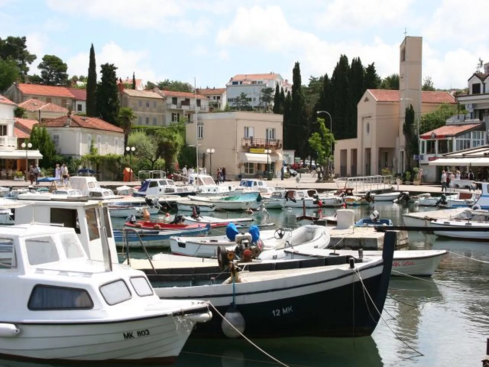 Gemütliches Studio-Apartment für 2 Personen in M-Outside