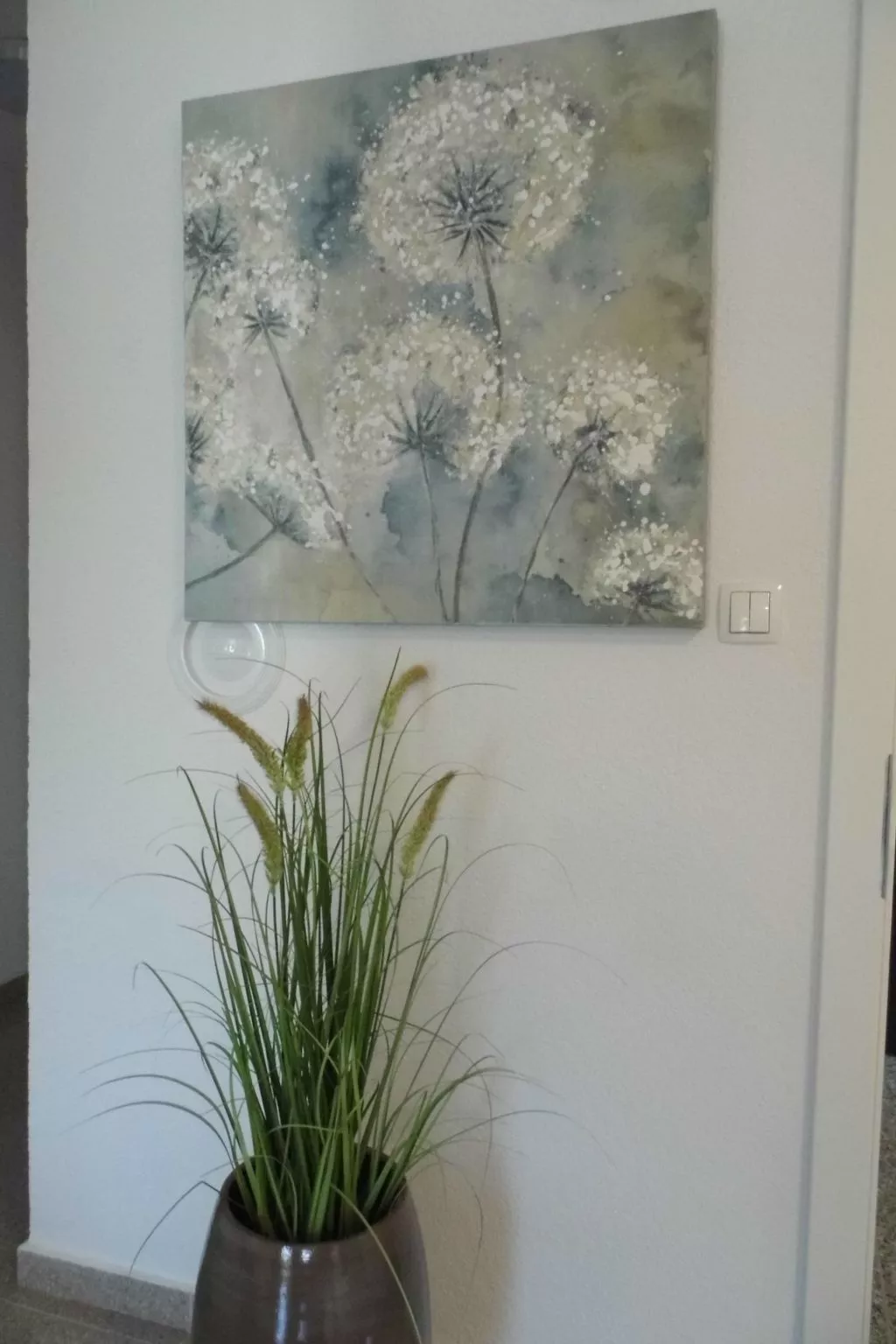 Neue und moderne, voll ausgestattete Wohnung-Inside