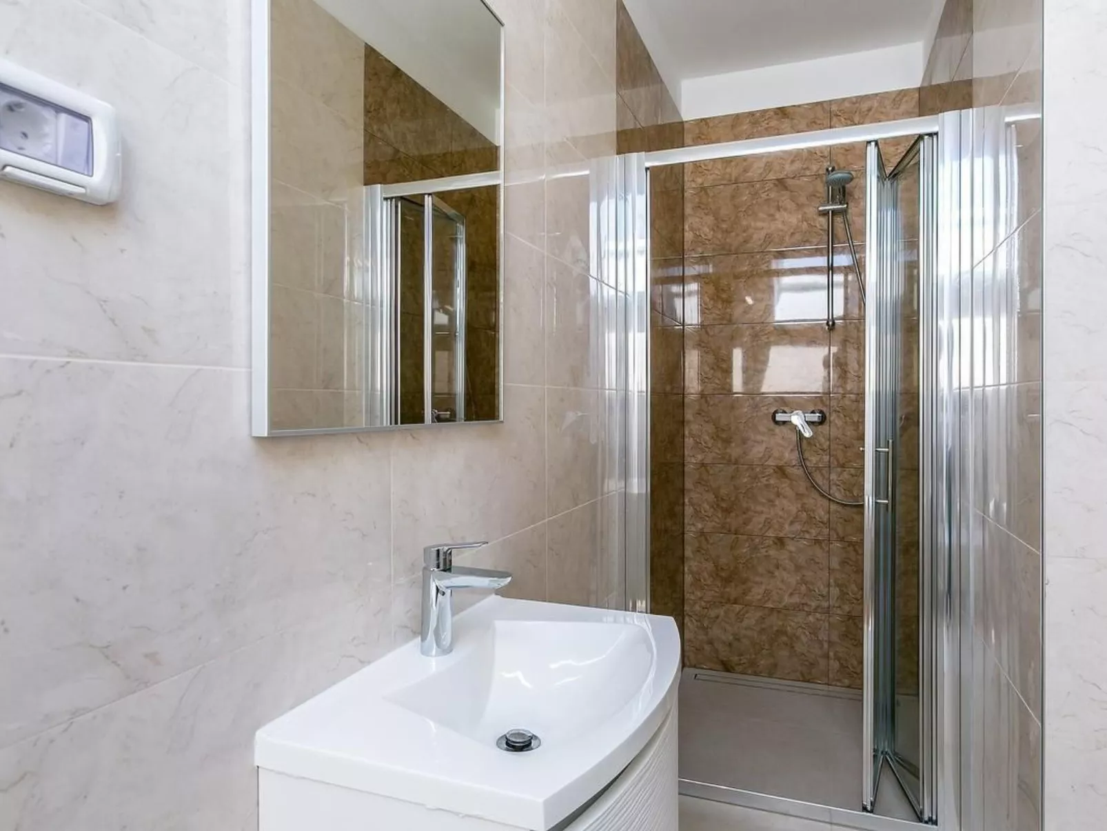 Wohnung für 6 Personen-Drinnen