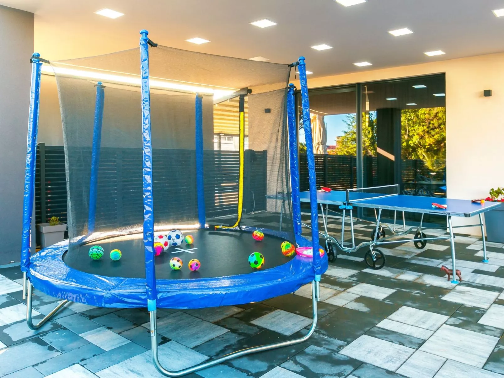 Wohnung "Amore Bijeca - B5"-Outside