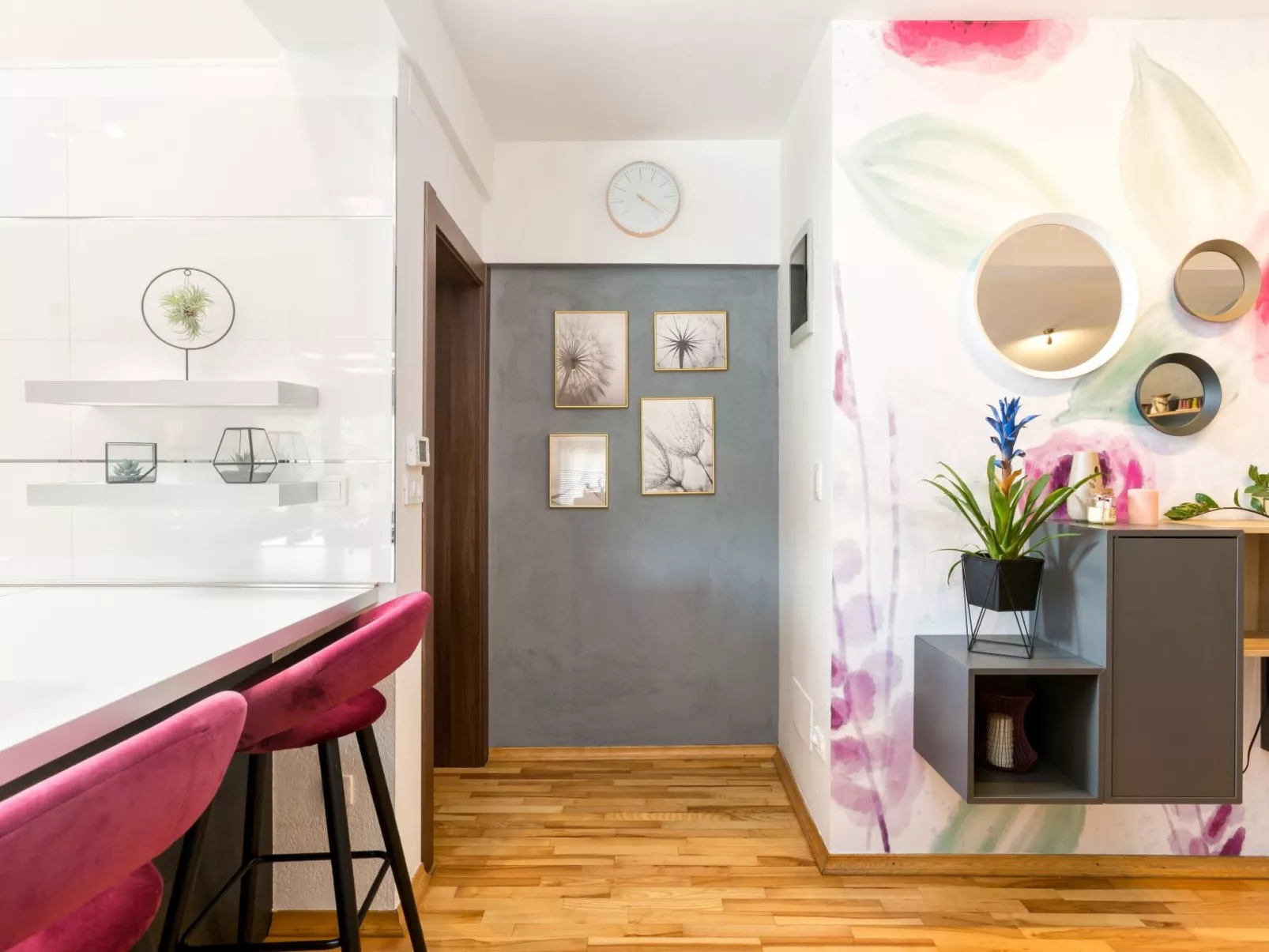 Wohnung in Medulin mit Grill, Garten und Terrasse-Inside