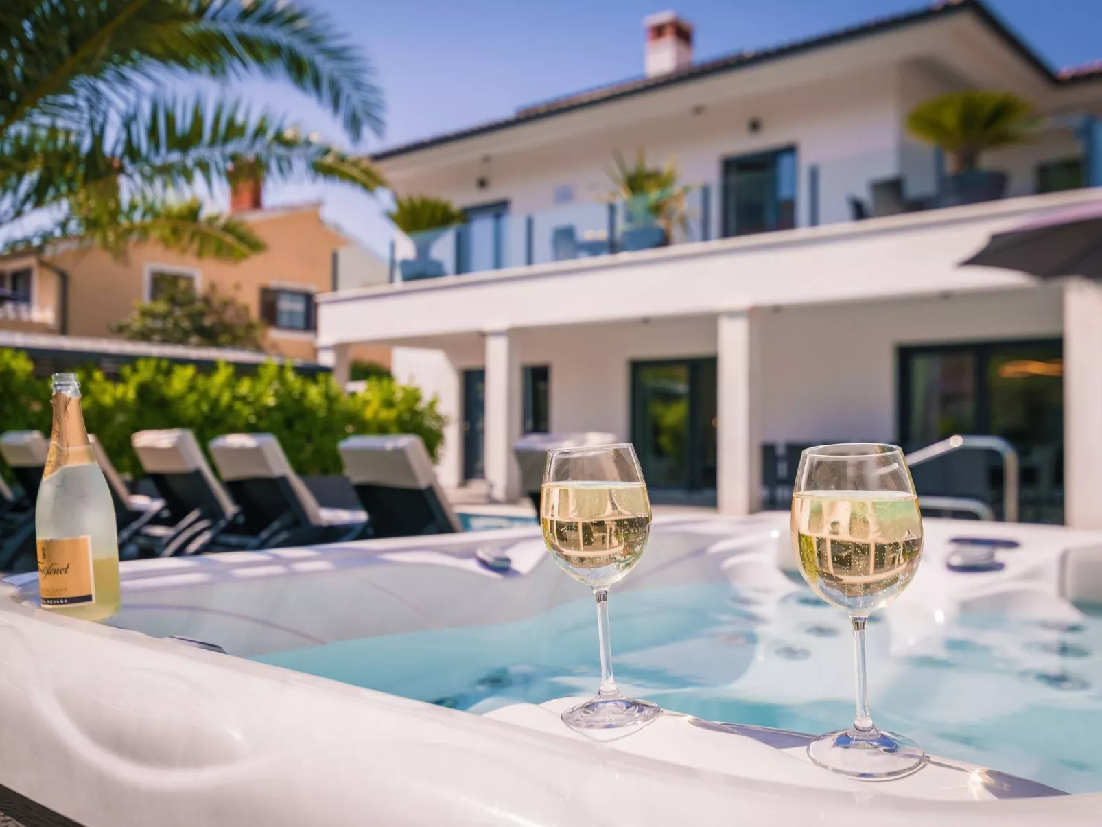 Villa Elodie-Outside