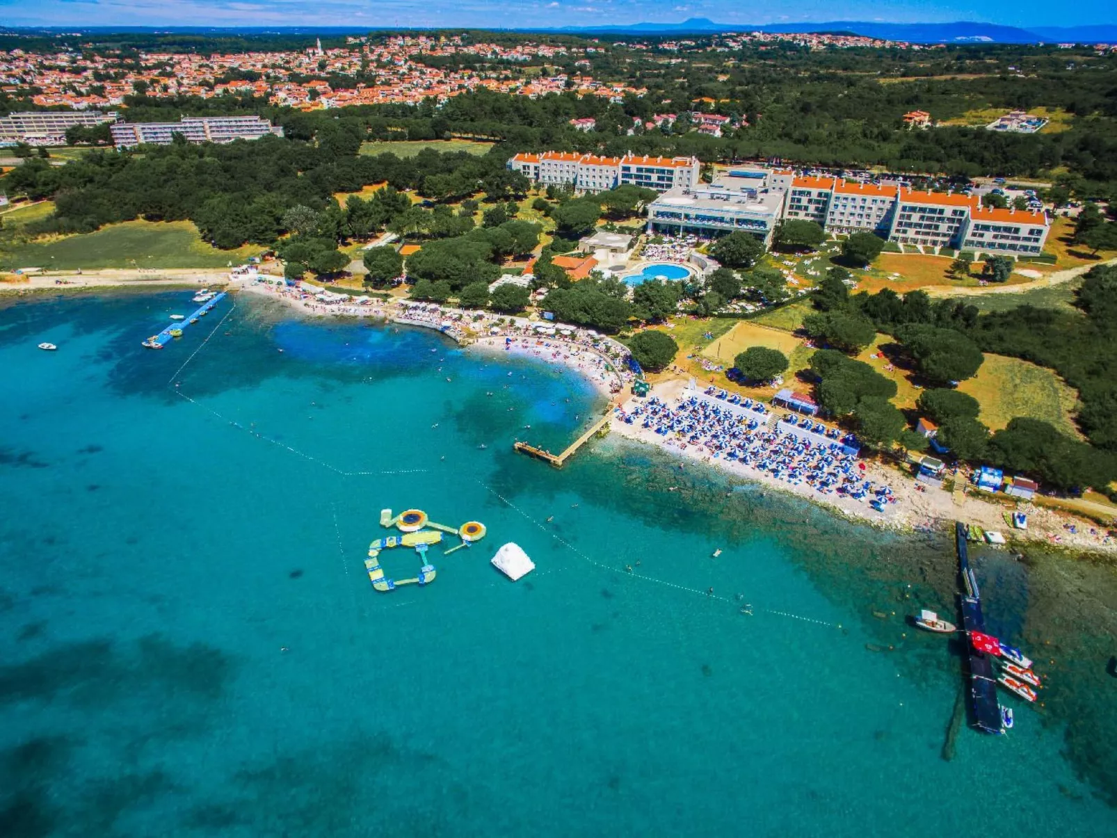 Ferienwohnung, 600 m vom Strand entfernt-Outside