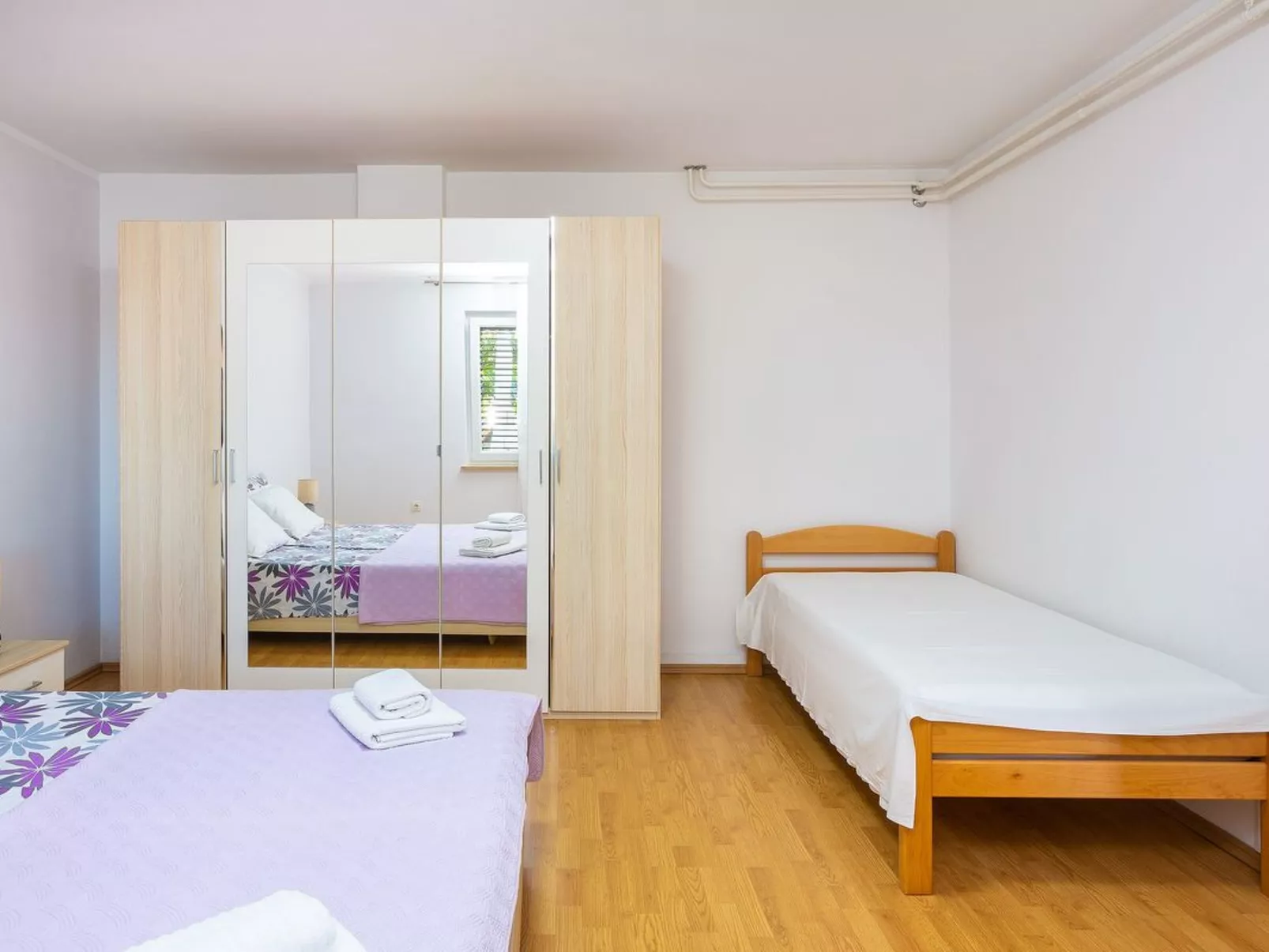 Wohnung "Maretic Veliki" mit Terrasse-Inside