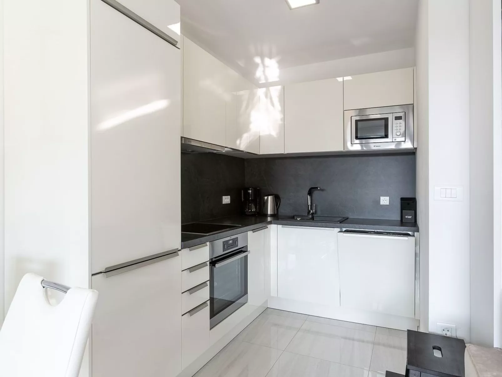 Alex für 4 Personen-Drinnen