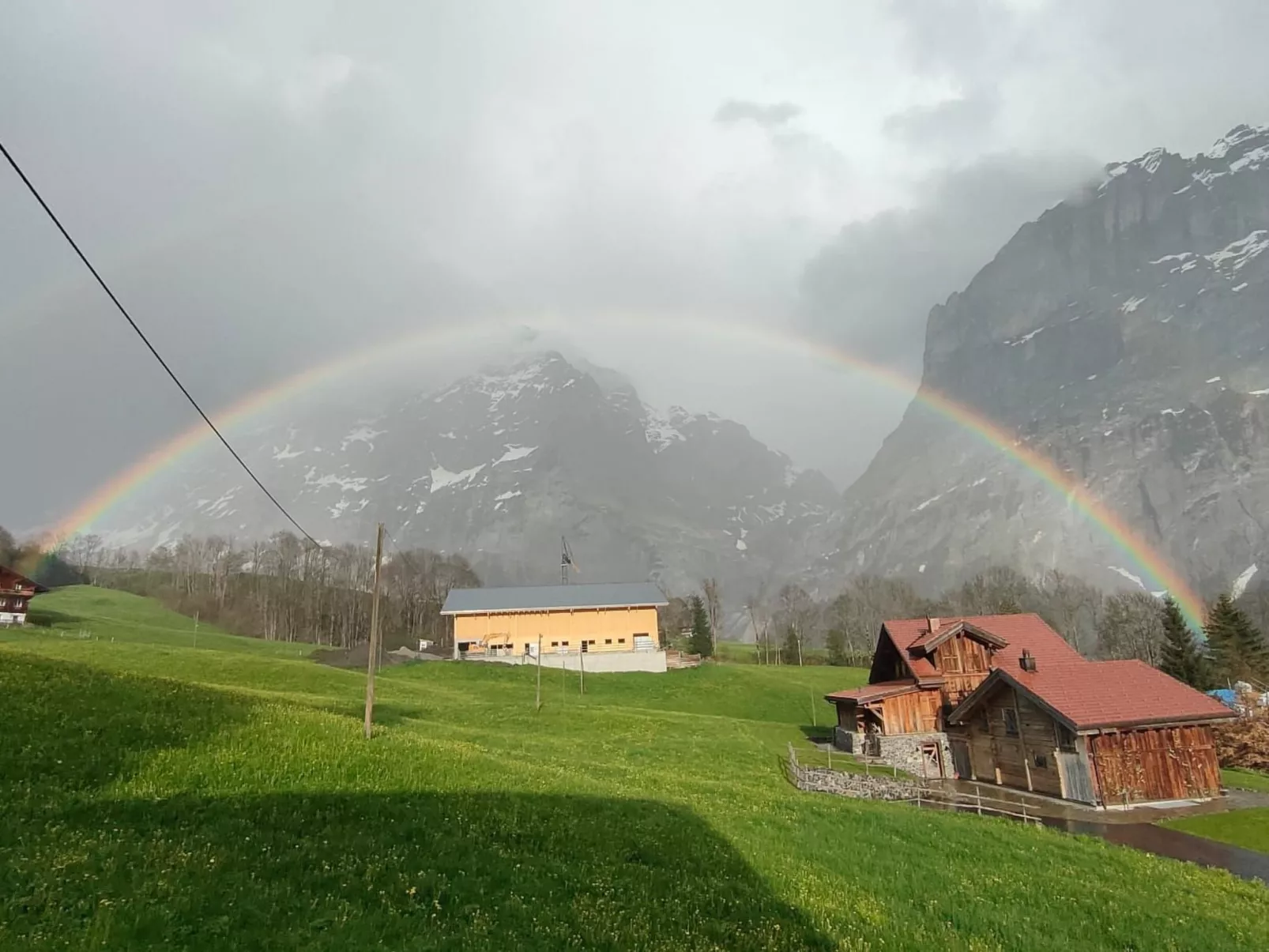 Boimenzüün 2 Bett Wohnung-Draußen