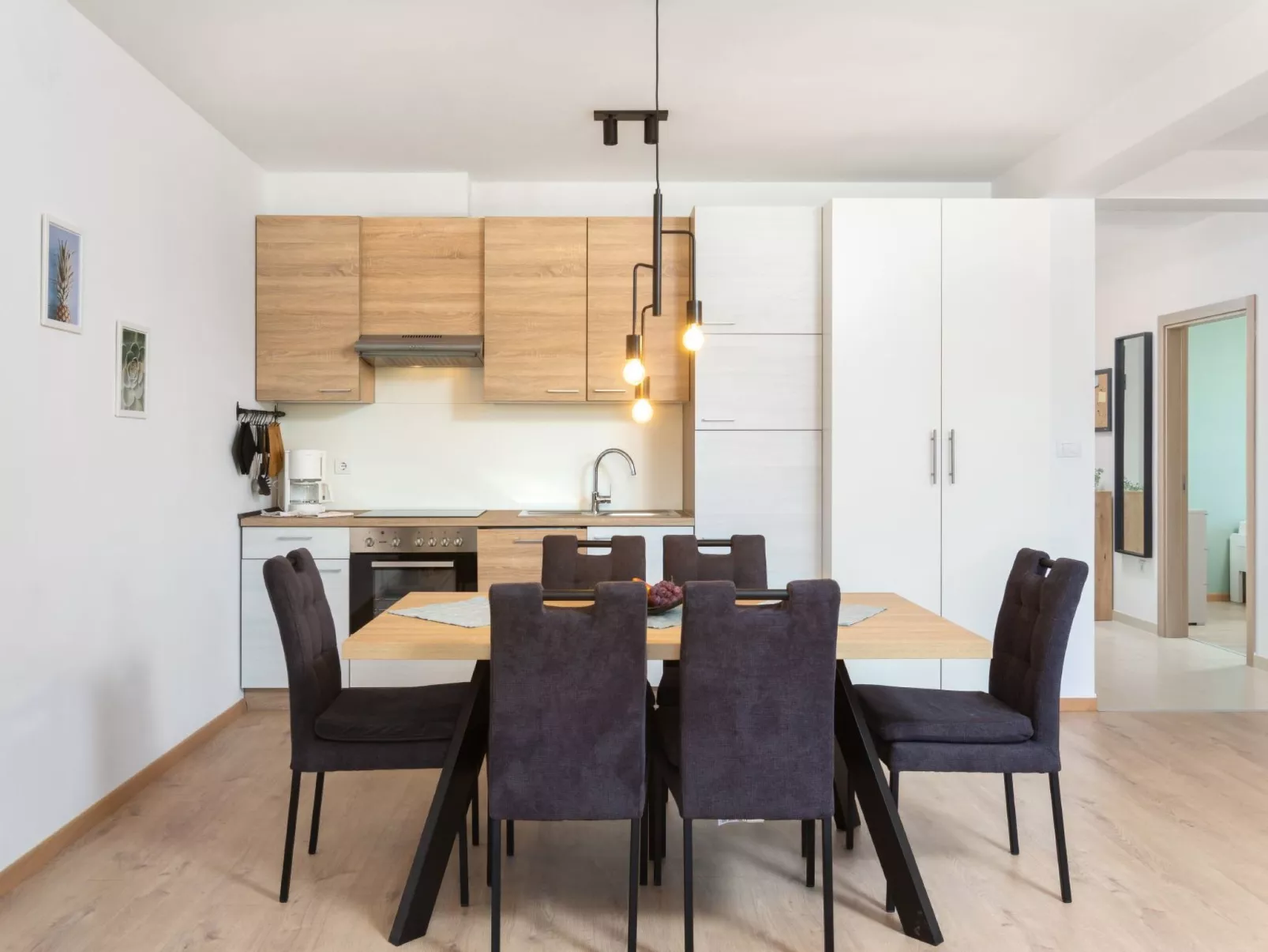 "Limani" mit Balkon-Inside