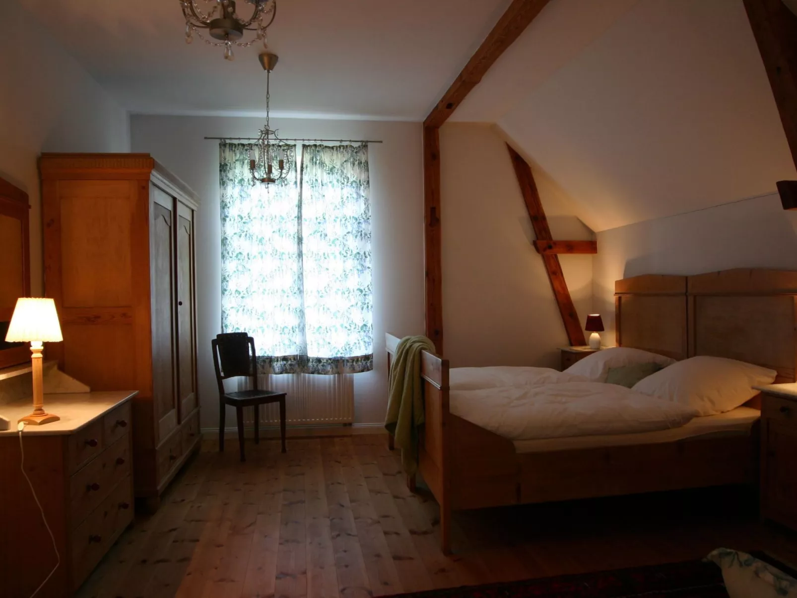 Jugendstilhaus im Landhaus Elbwiesen-Drinnen