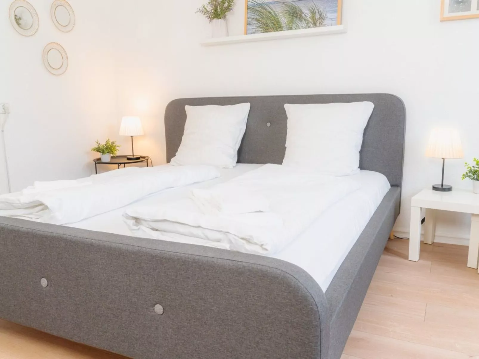 Koje St. Jürgen-Dedans