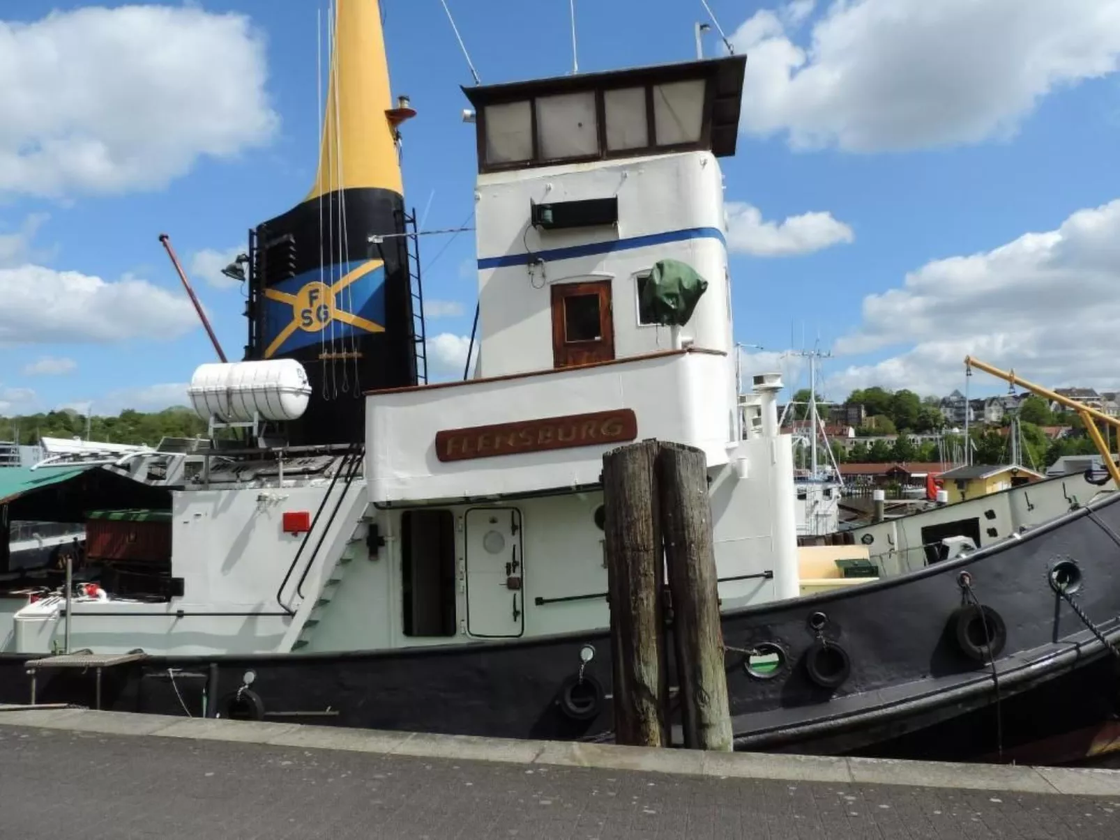 Kapitainskoje-Dehors