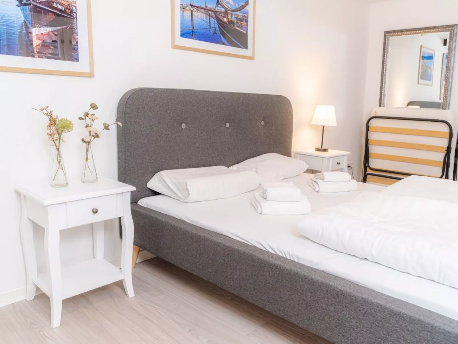 Zeppelinkoje-Drinnen