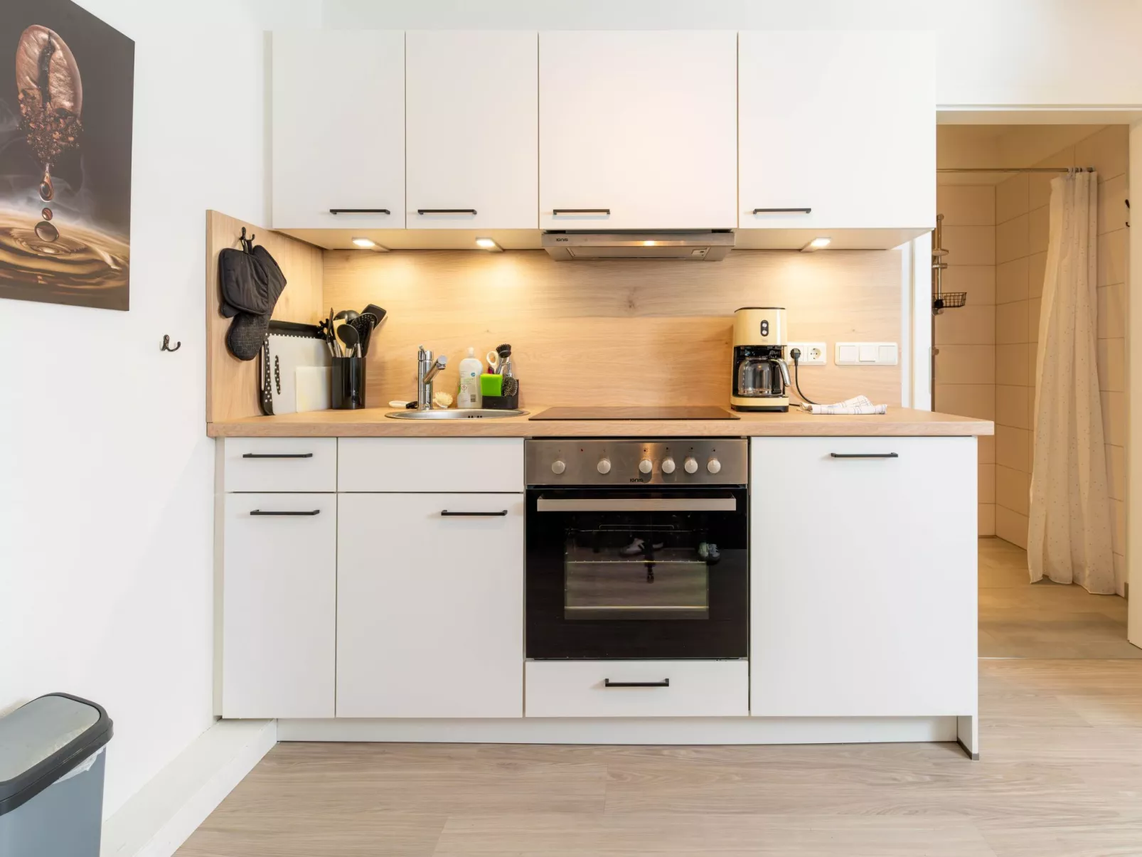 Koje Alexandra-Drinnen