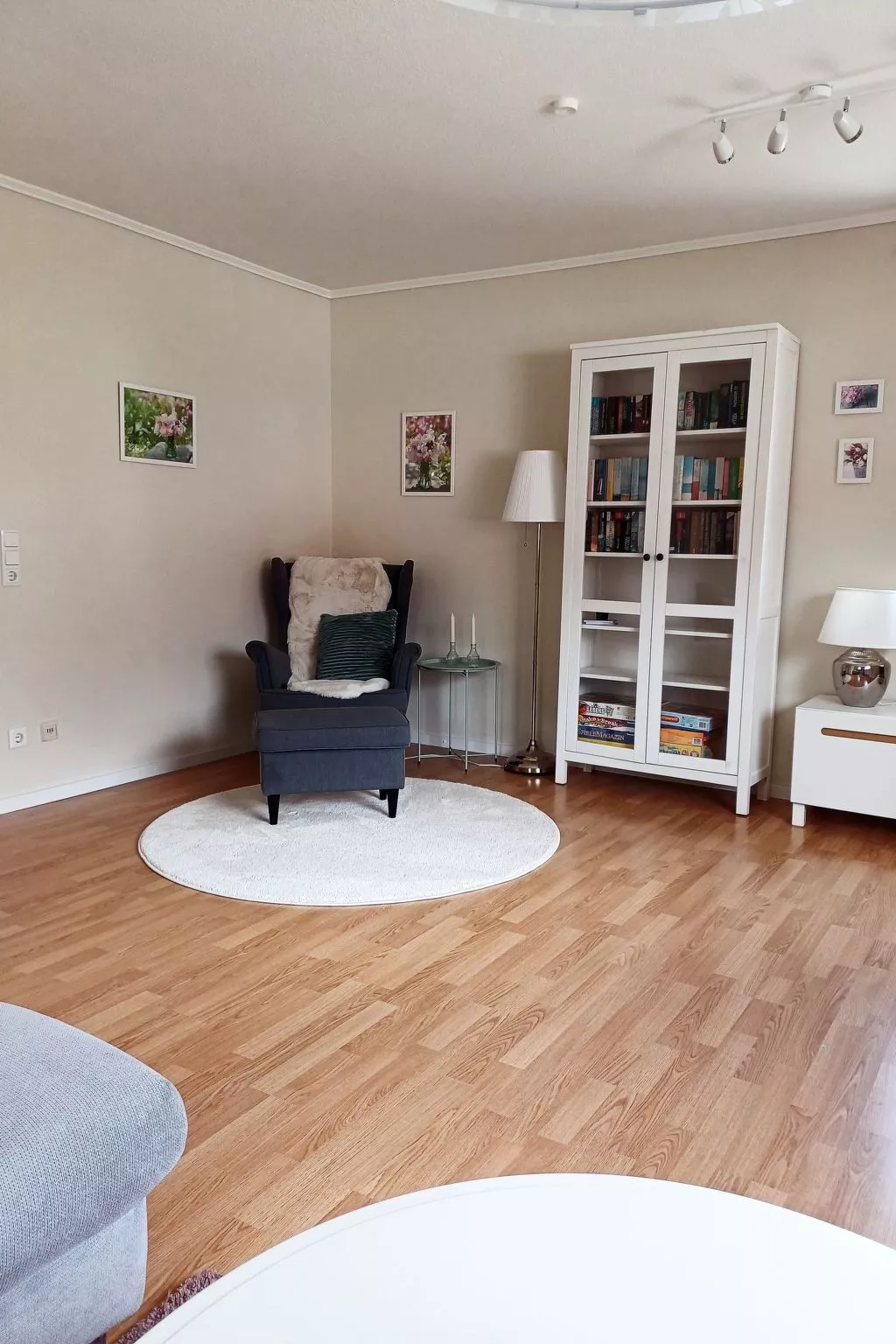 Möllis Ferienwohnung-Drinnen