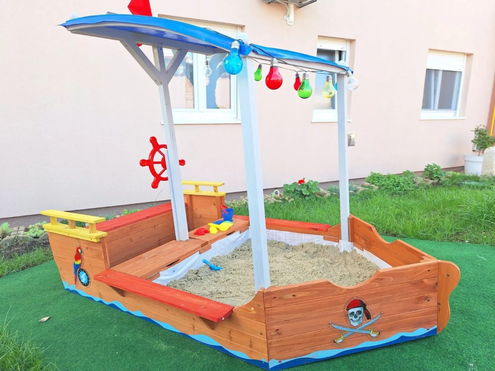 Mit Pool in Istrien-Dedans