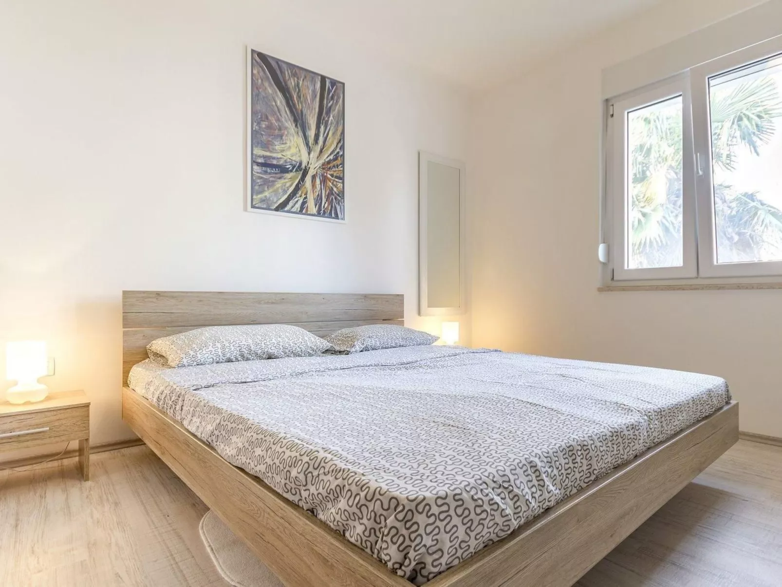 Villa Agneza mit Garten, Pool und Pavillon-Drinnen