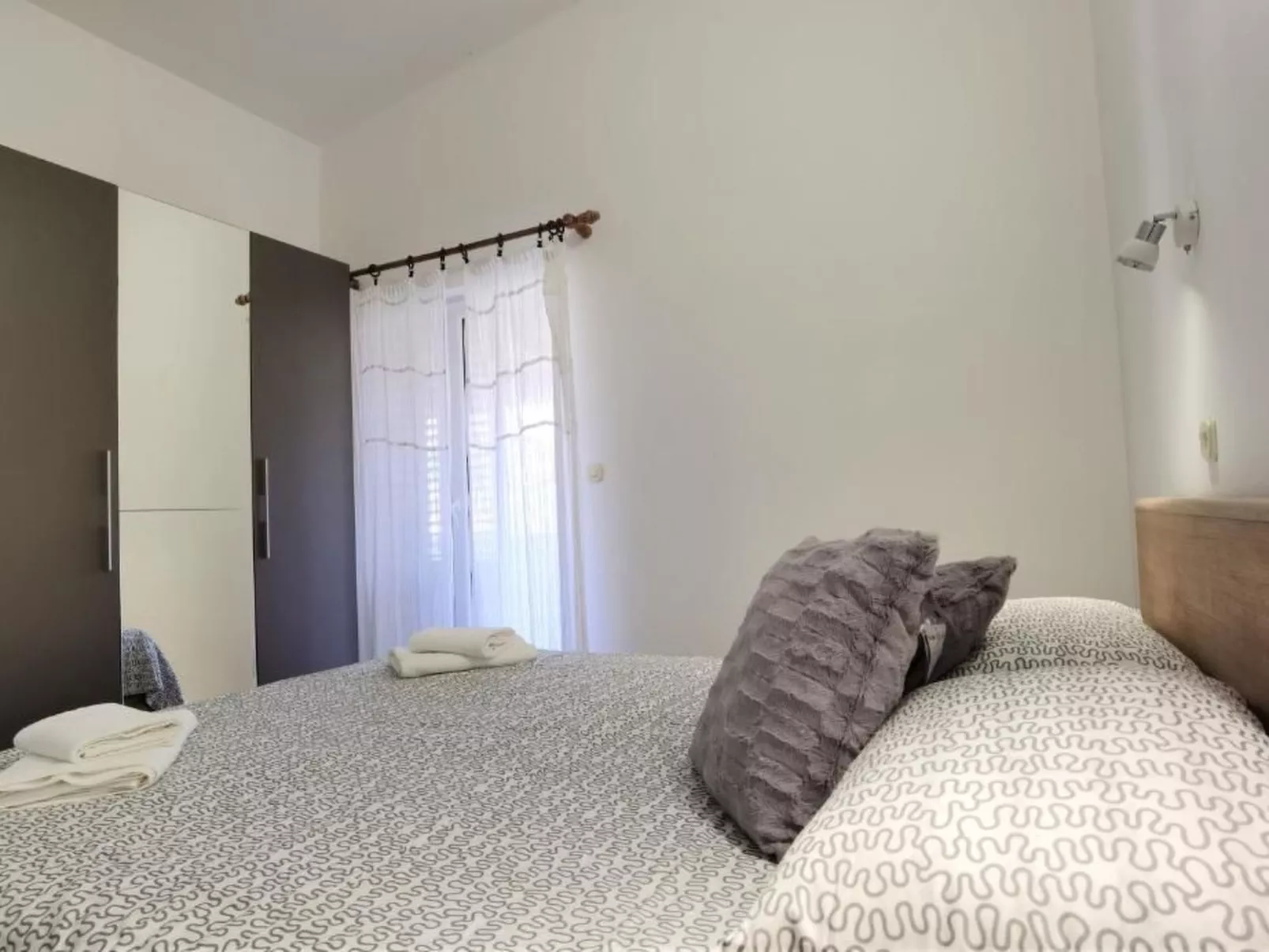 "Little Kiwi" direkt am Strand-Inside