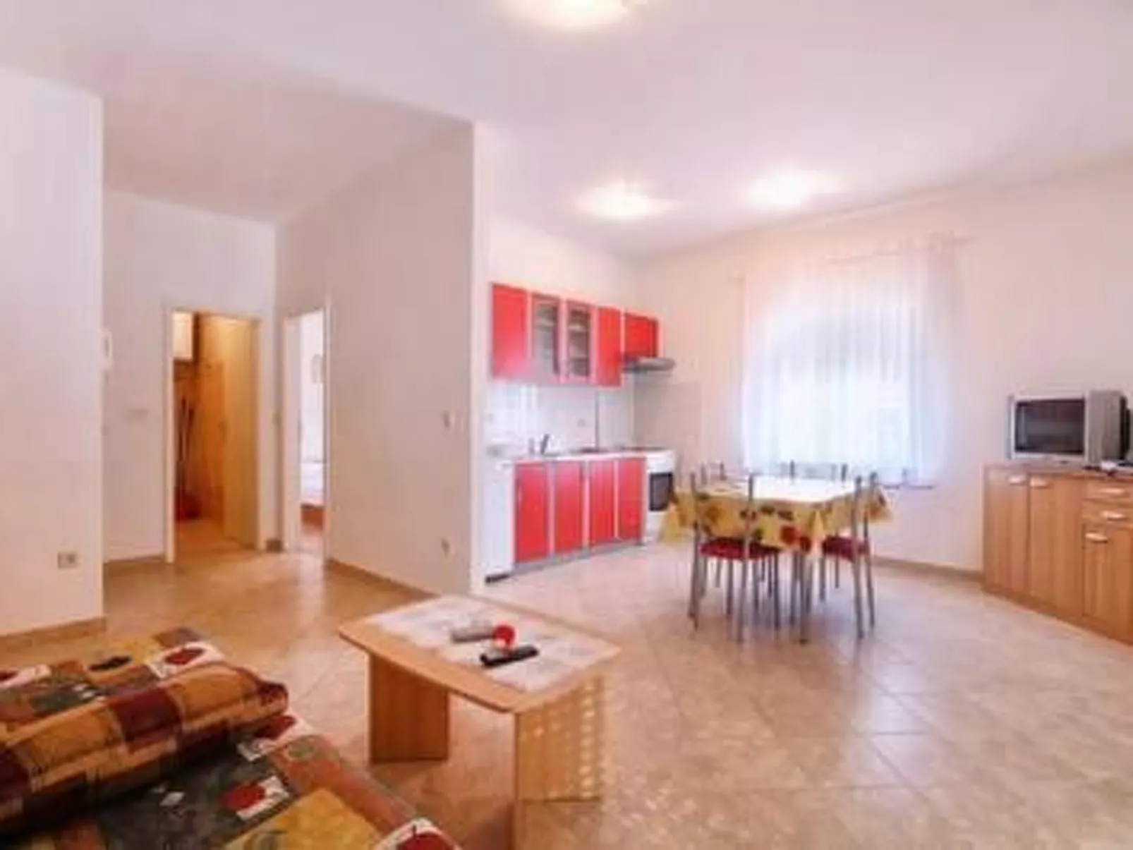 Für 4 Personen ca. 40 m&sup2; in Medulin, Istrien (Medulin und Umgebung)-Drinnen