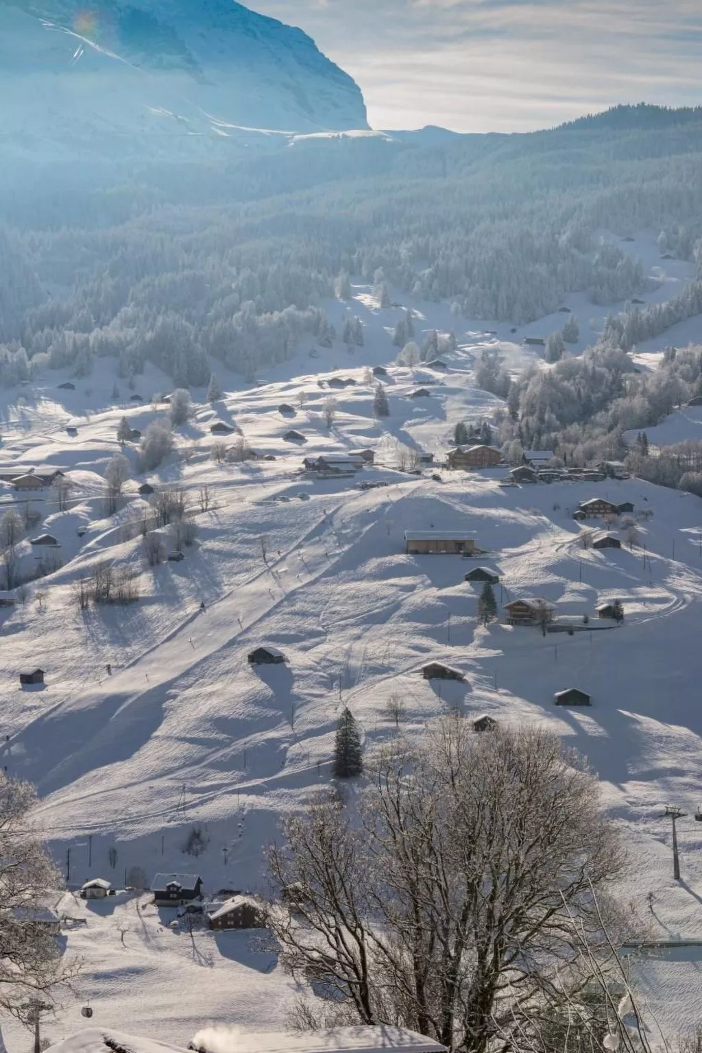 Chalet Burgstein-Draußen