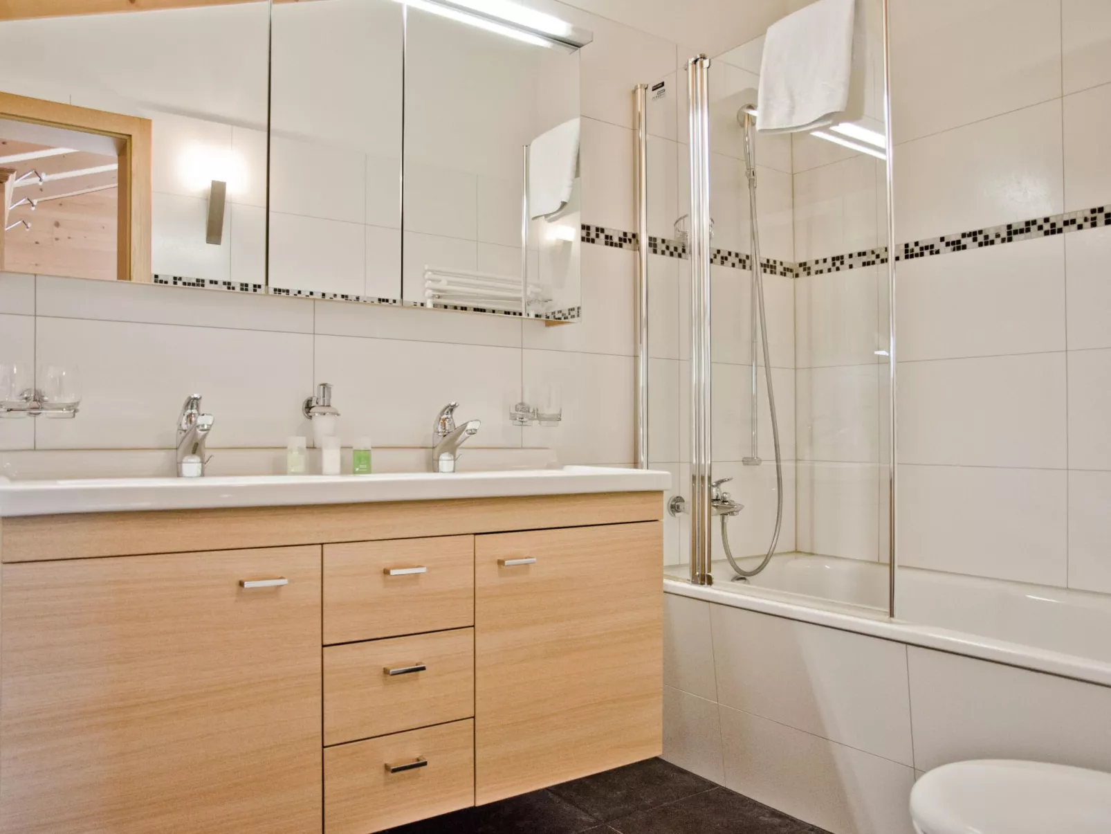 Apartment Bäreggblick-Inside