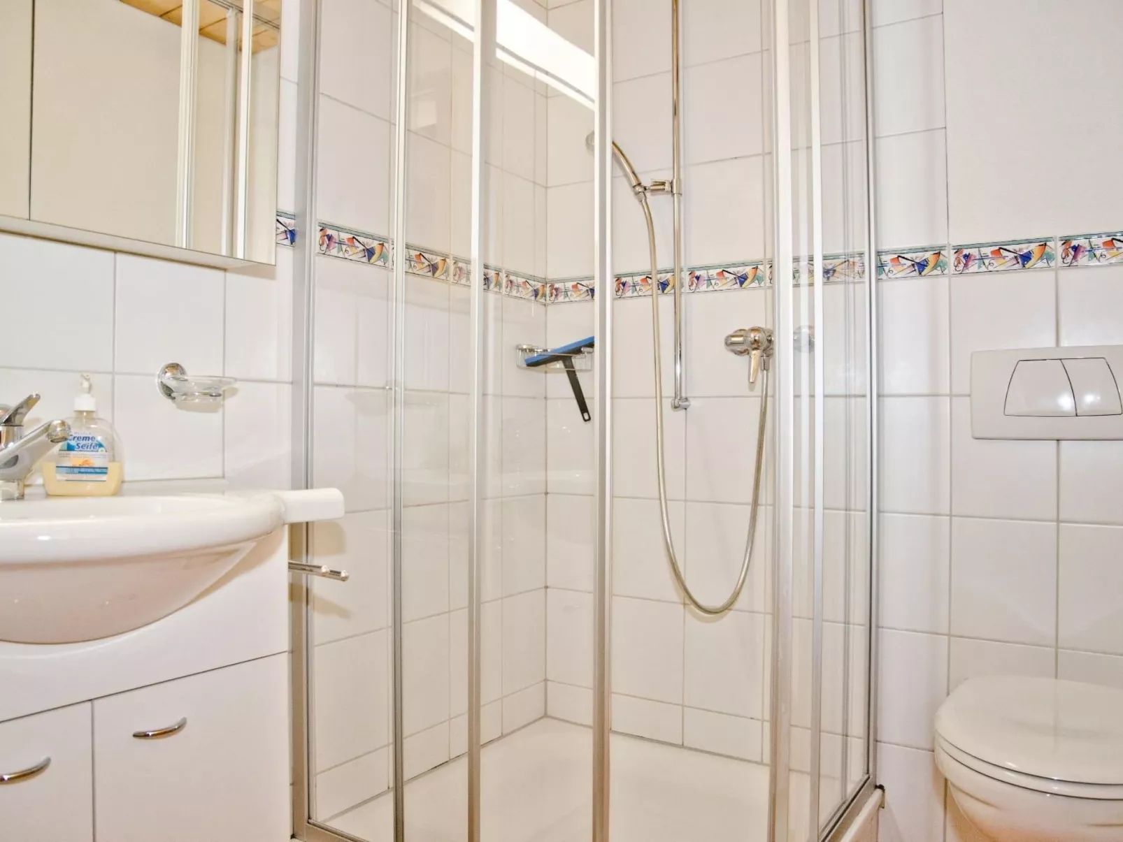 Apartment Kiwi links-Inside