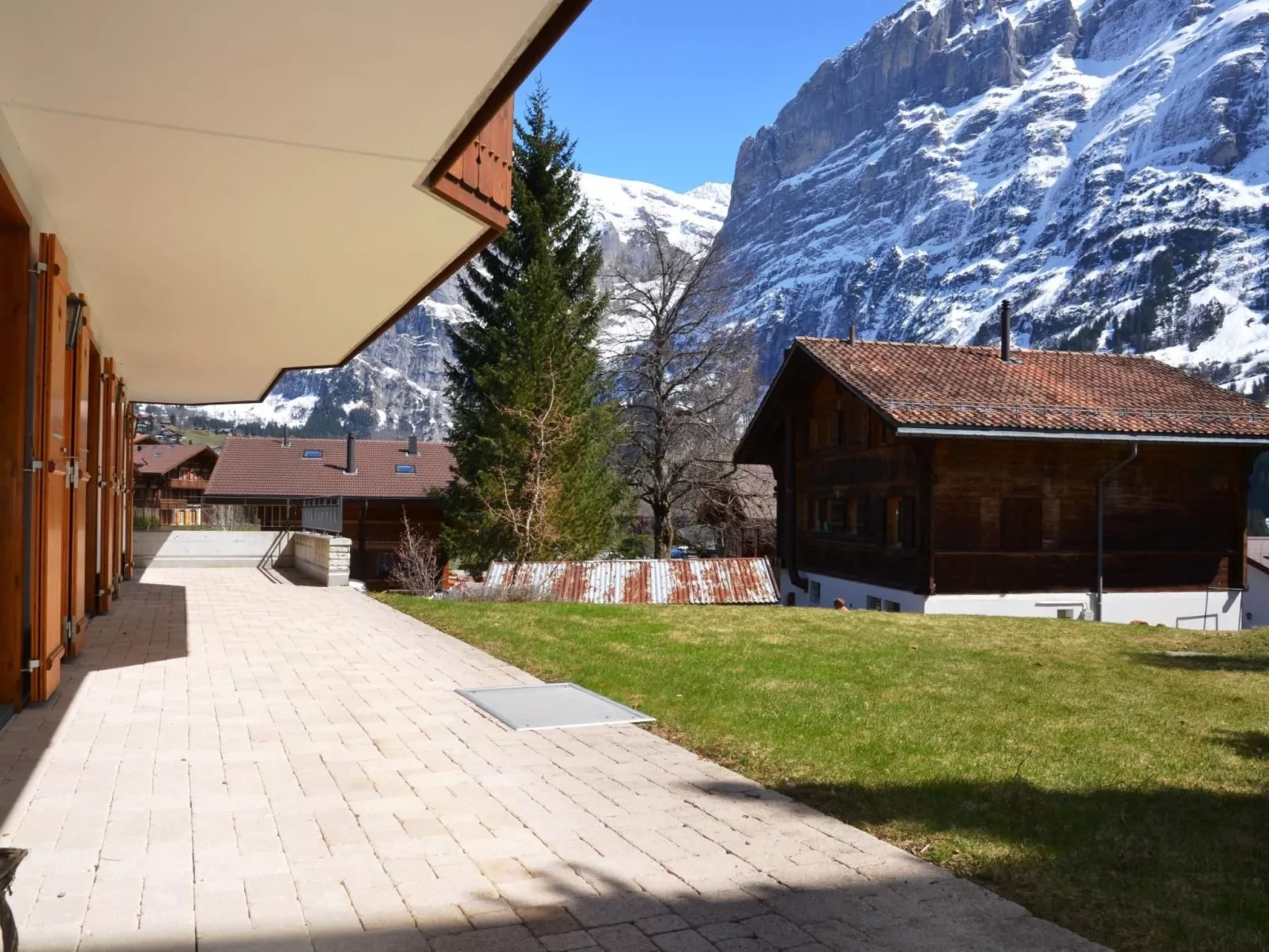 Chalet Rivendell-Outside