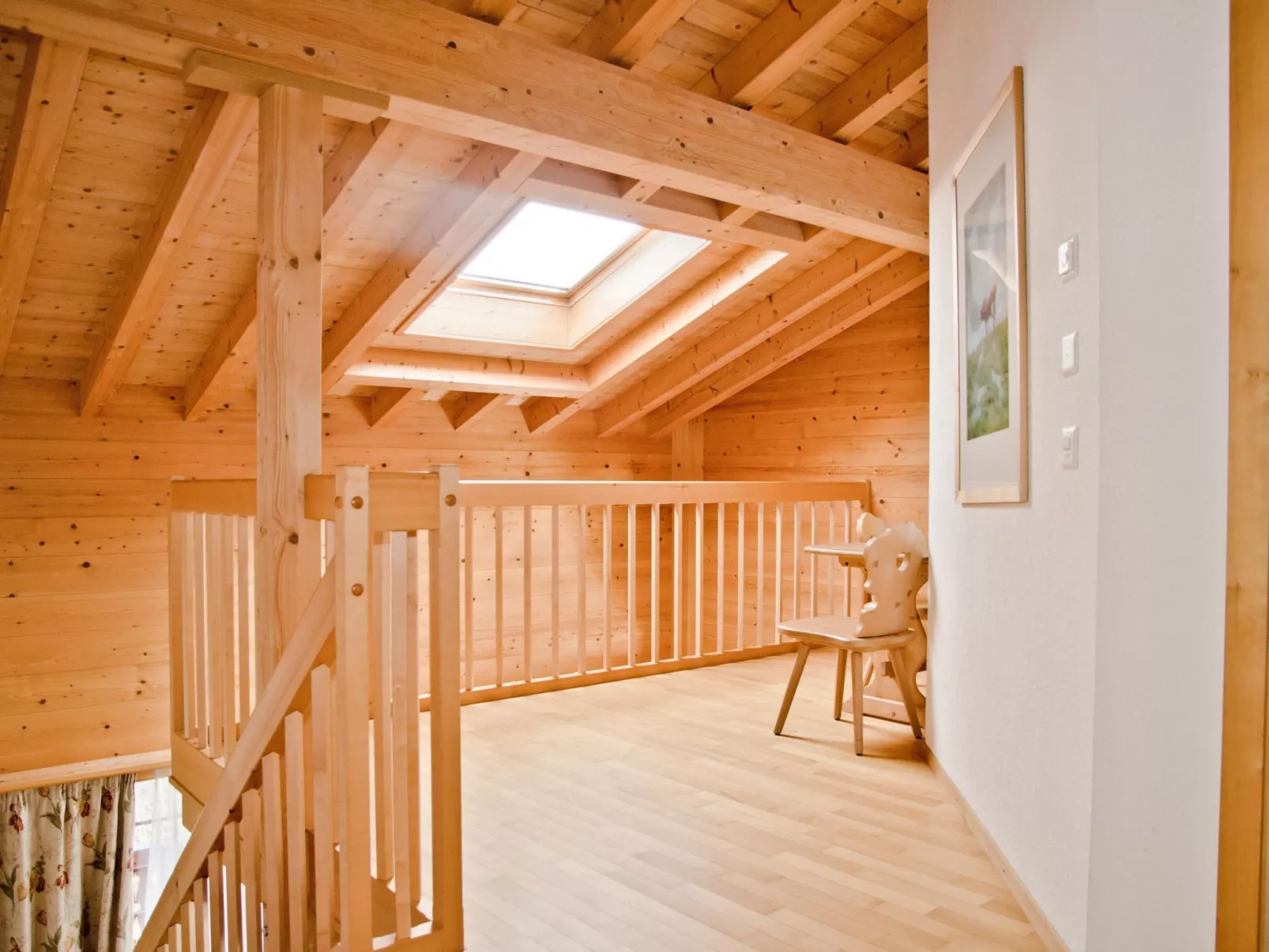 Apartment Eiger - Inside