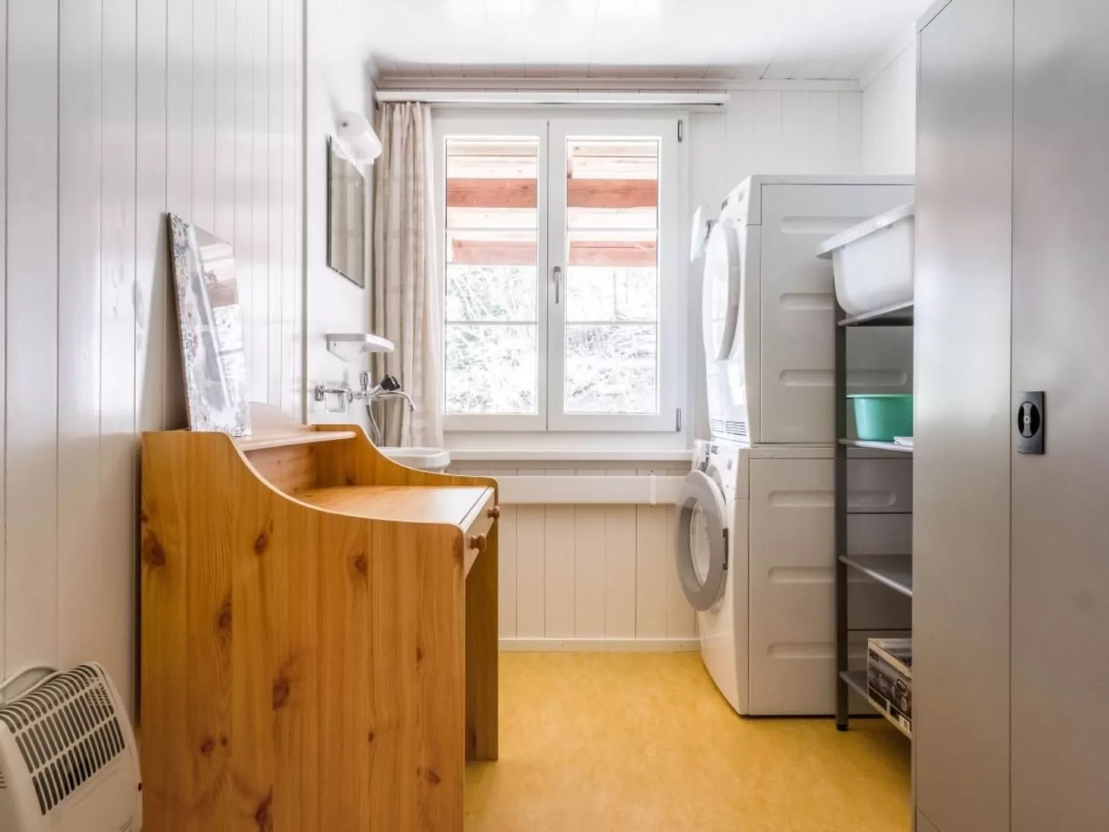 Chalet Lienzhubel-Drinnen