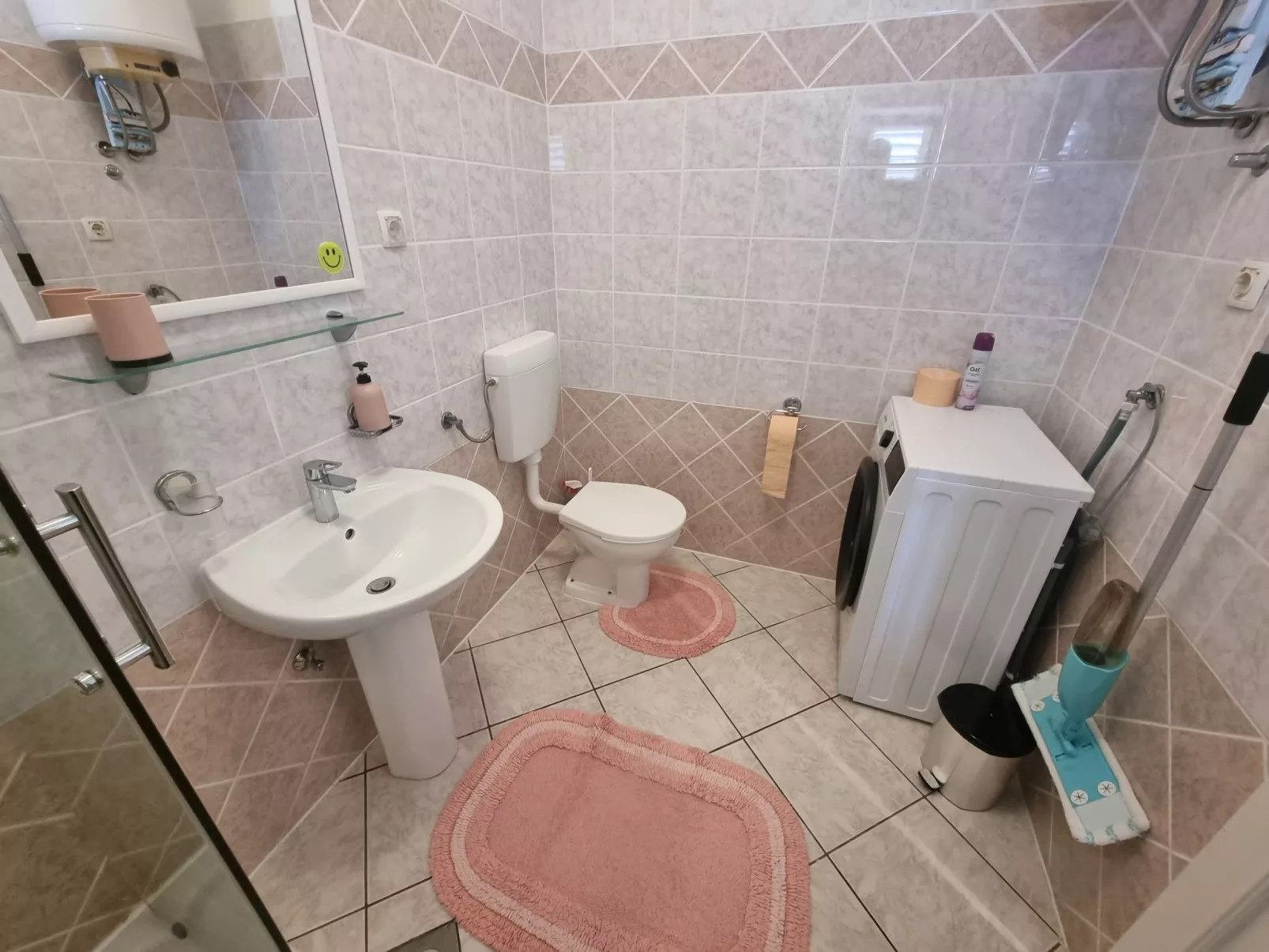 Wohnung in toller Lage, 10m vom Strand entfernt-Inside