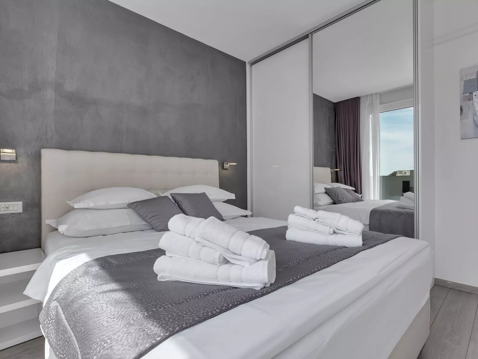 Villa Oscar mit Pool-Dedans