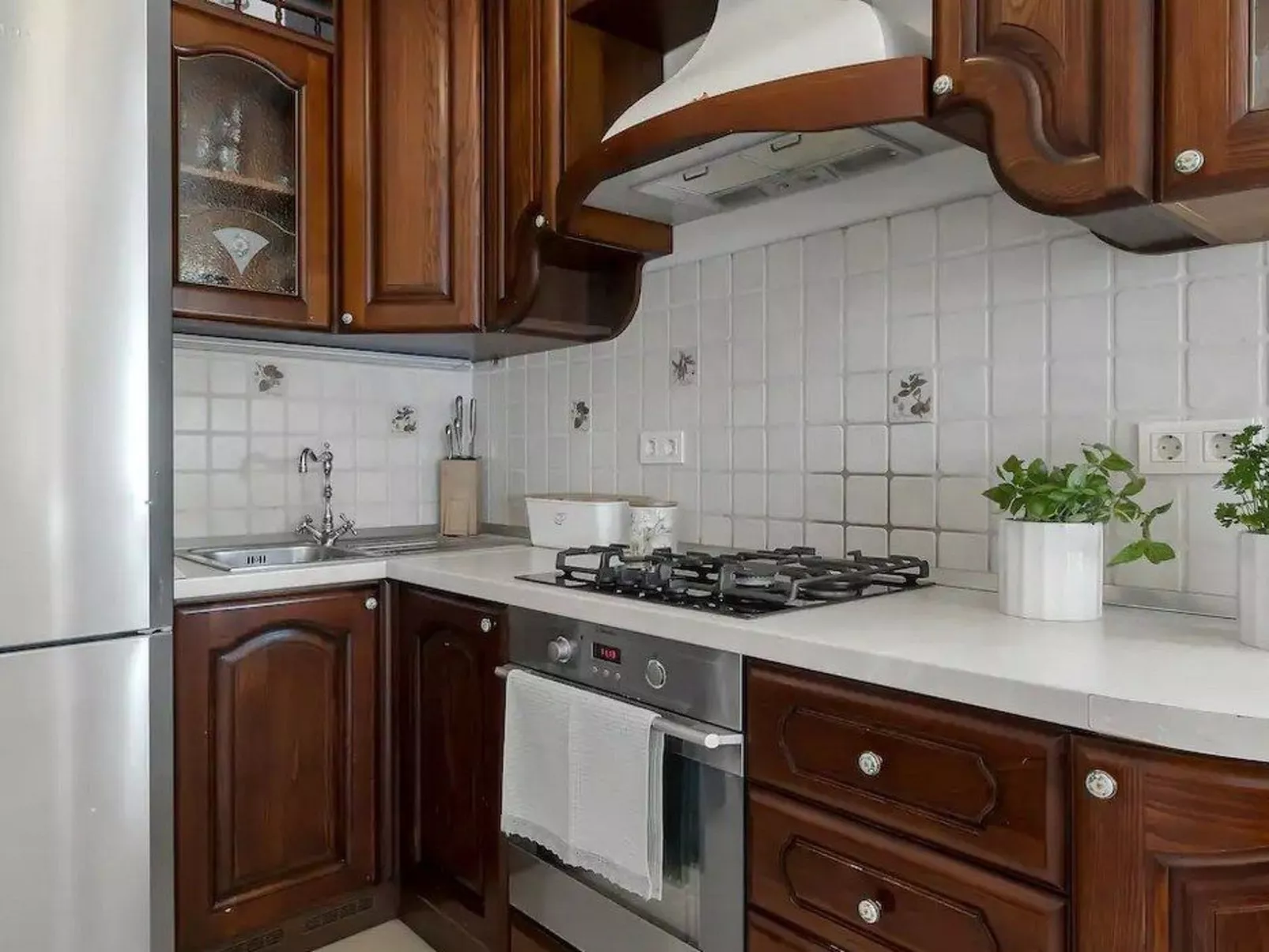 Villa Nikolina - Inside