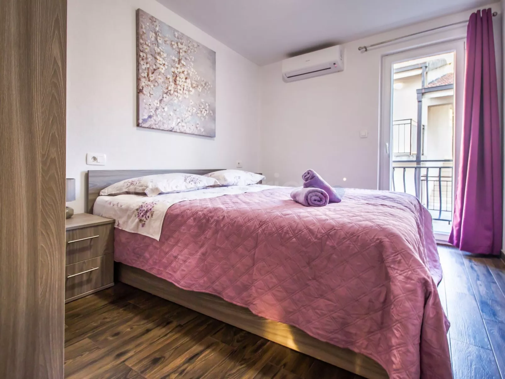 Penthouse Skytub - Dedans