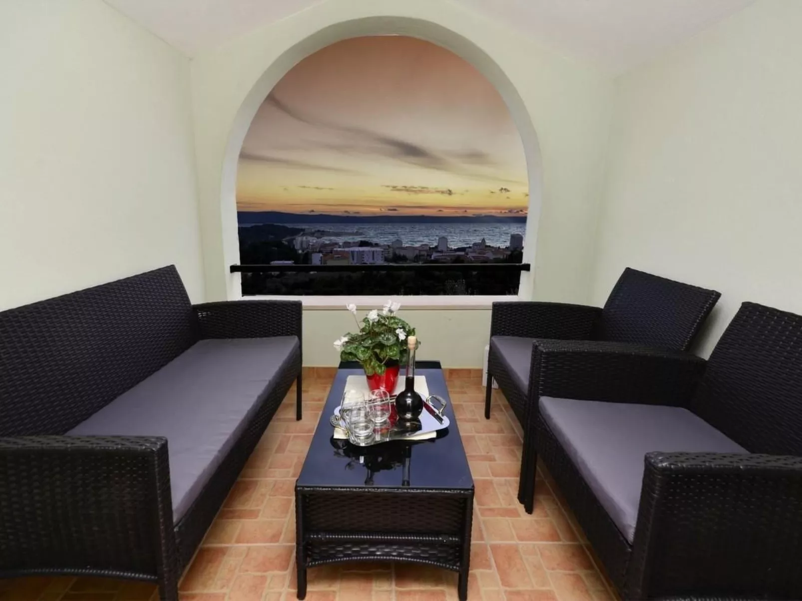 Haus Maria Mendula-Outside