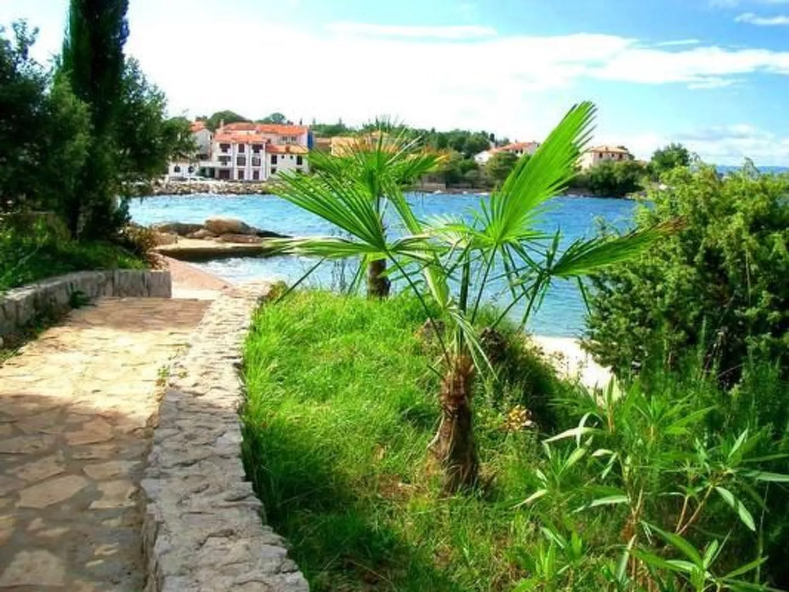 Appartement mit Blick auf das Wasser-Outside