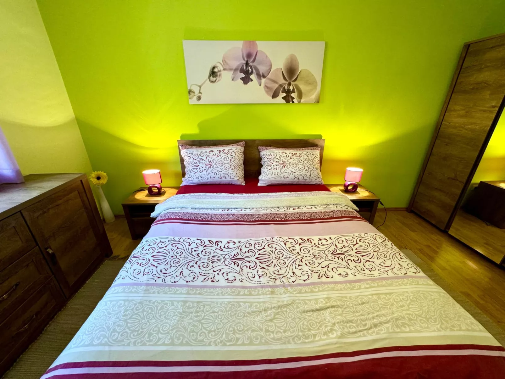 Wohnung Ramona - Inside