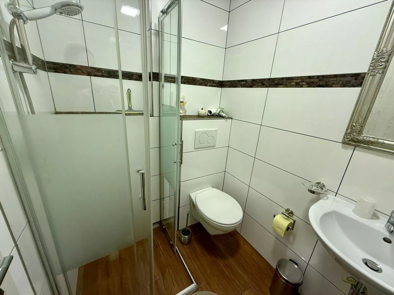 Apartment Angelina-Dedans