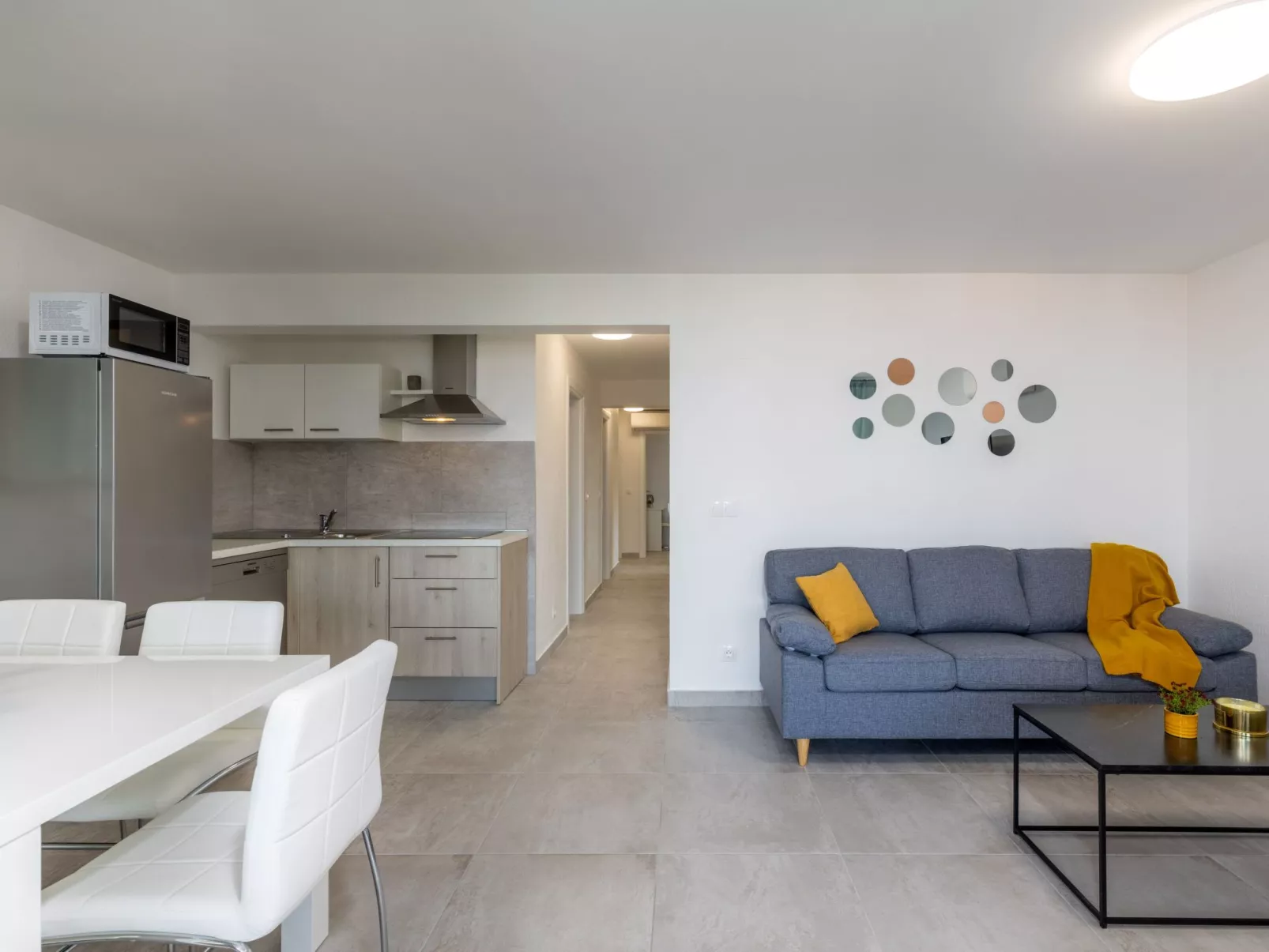 Moderne Wohnung in Crikvenica mit schöner Terrasse-Image-tags.info