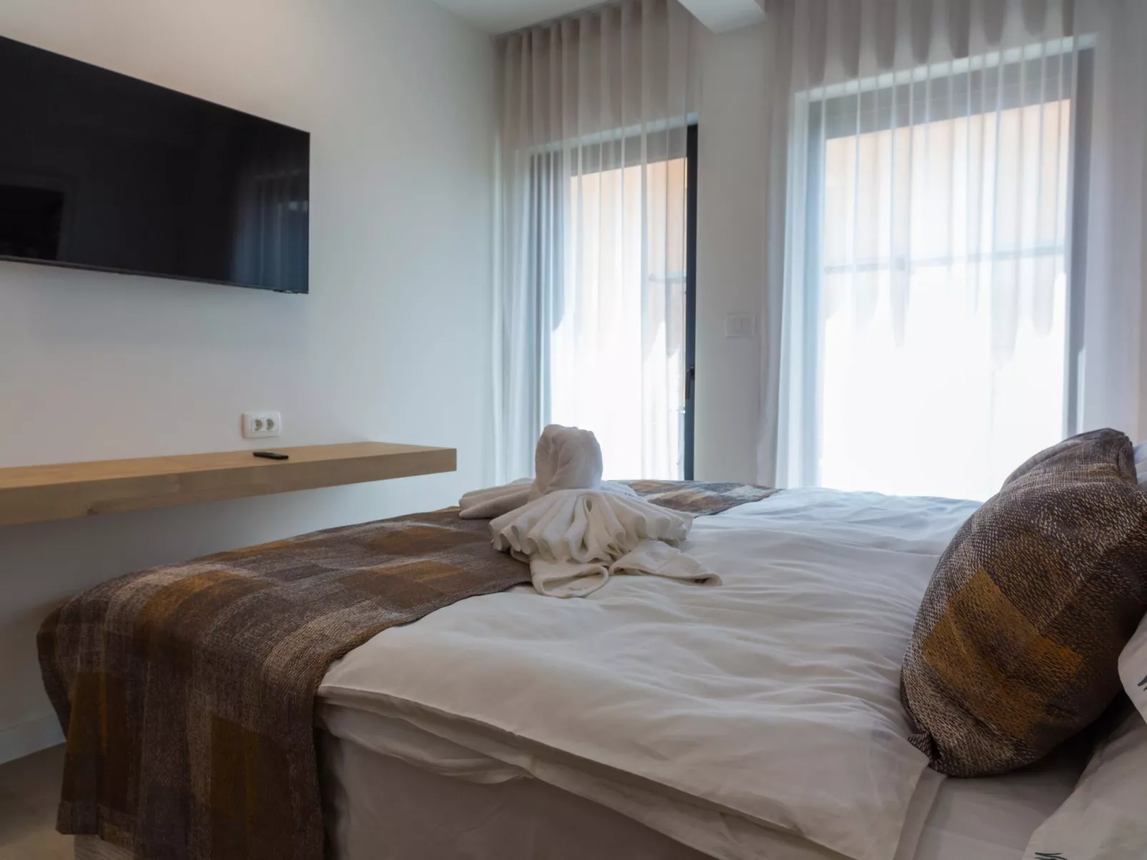 Villa Eudora-Drinnen