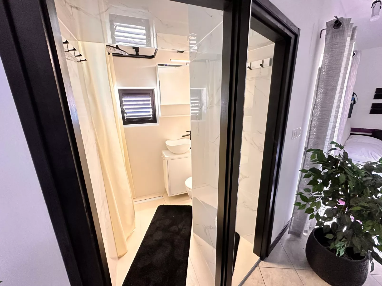 Baska Fiorino Wohnung-Inside