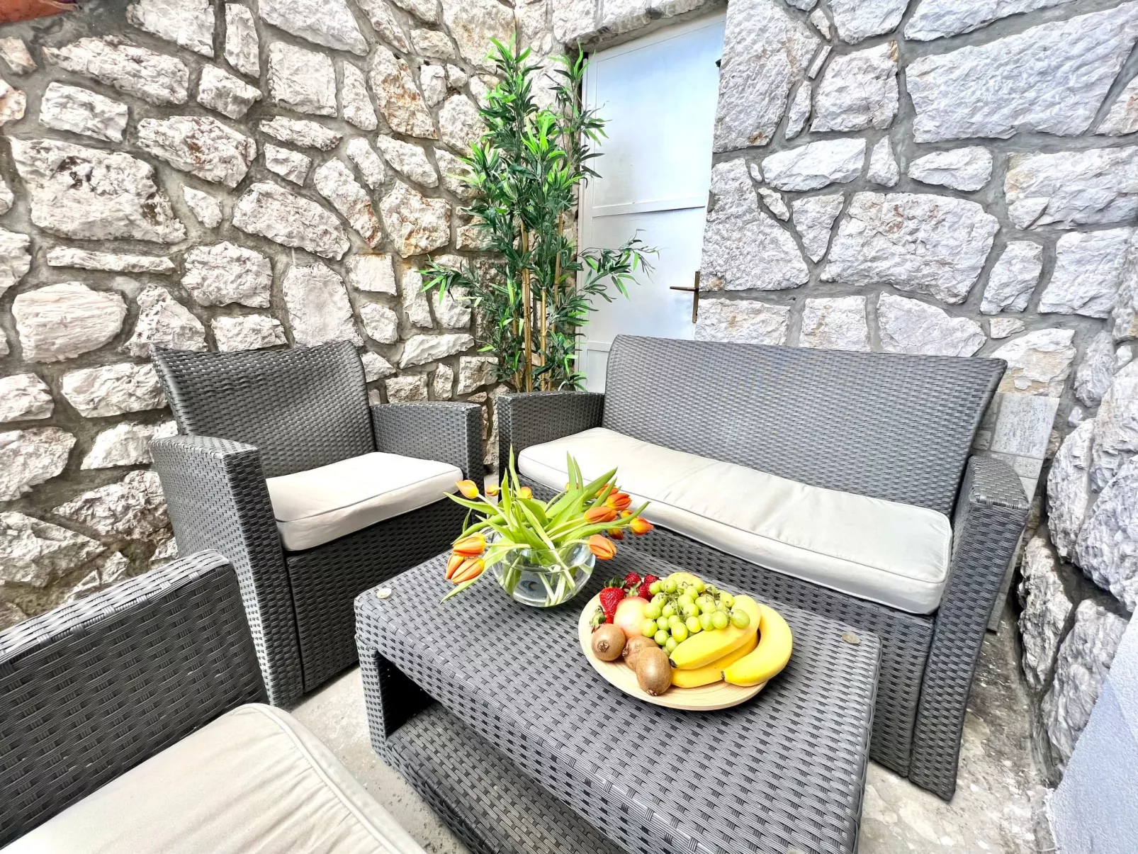 Apartment Frano-Dedans