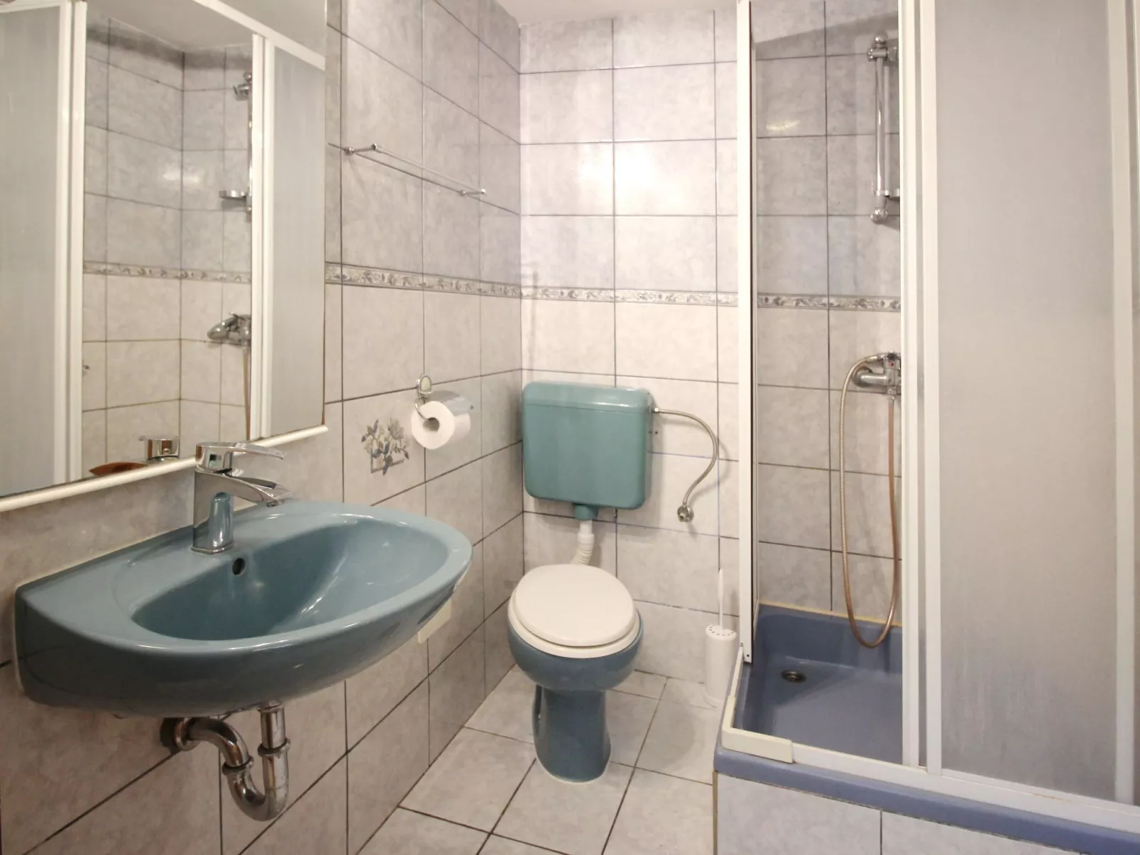 Appartement in Baška mit Eigener Terrasse-Image-tags.info