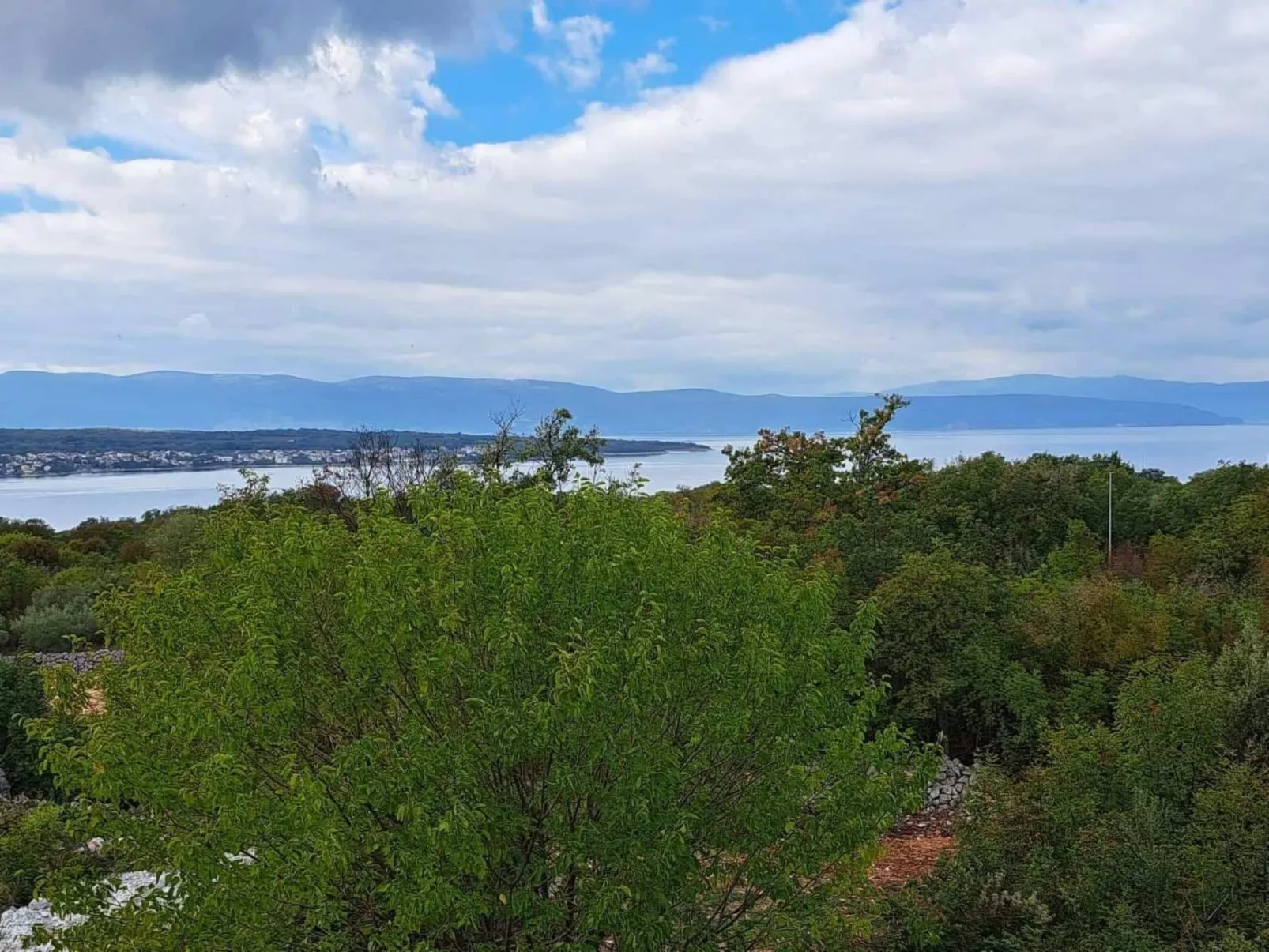 Wunderschöne Ferienwohnung, mit Meerblick und Pool-Outside